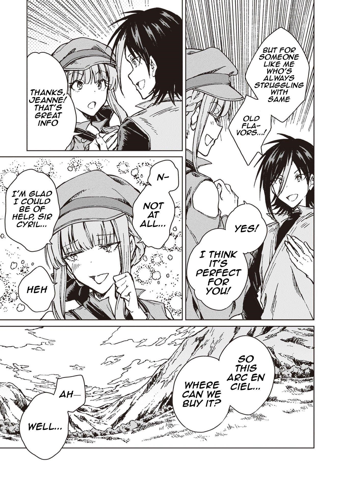 I’ve Been Kicked Out of an S-Rank Guild. But Only I Can Communicate With Dragons. Before I Knew It, I Became the Greatest Dragon Knight Chapter 27 - Page 12