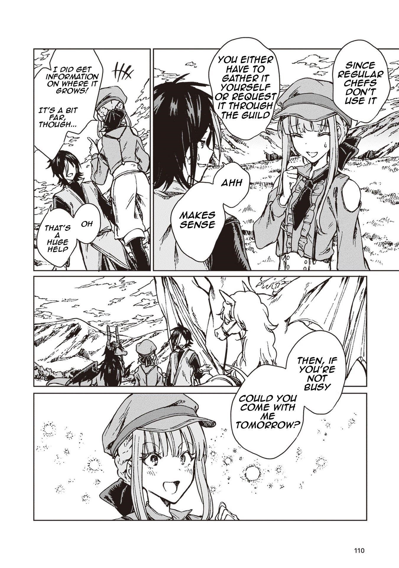 I’ve Been Kicked Out of an S-Rank Guild. But Only I Can Communicate With Dragons. Before I Knew It, I Became the Greatest Dragon Knight Chapter 27 - Page 13