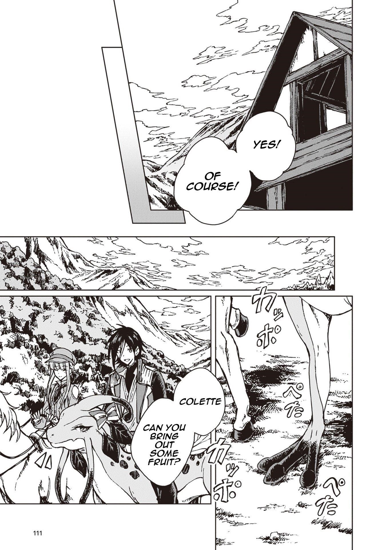 I’ve Been Kicked Out of an S-Rank Guild. But Only I Can Communicate With Dragons. Before I Knew It, I Became the Greatest Dragon Knight Chapter 27 - Page 14