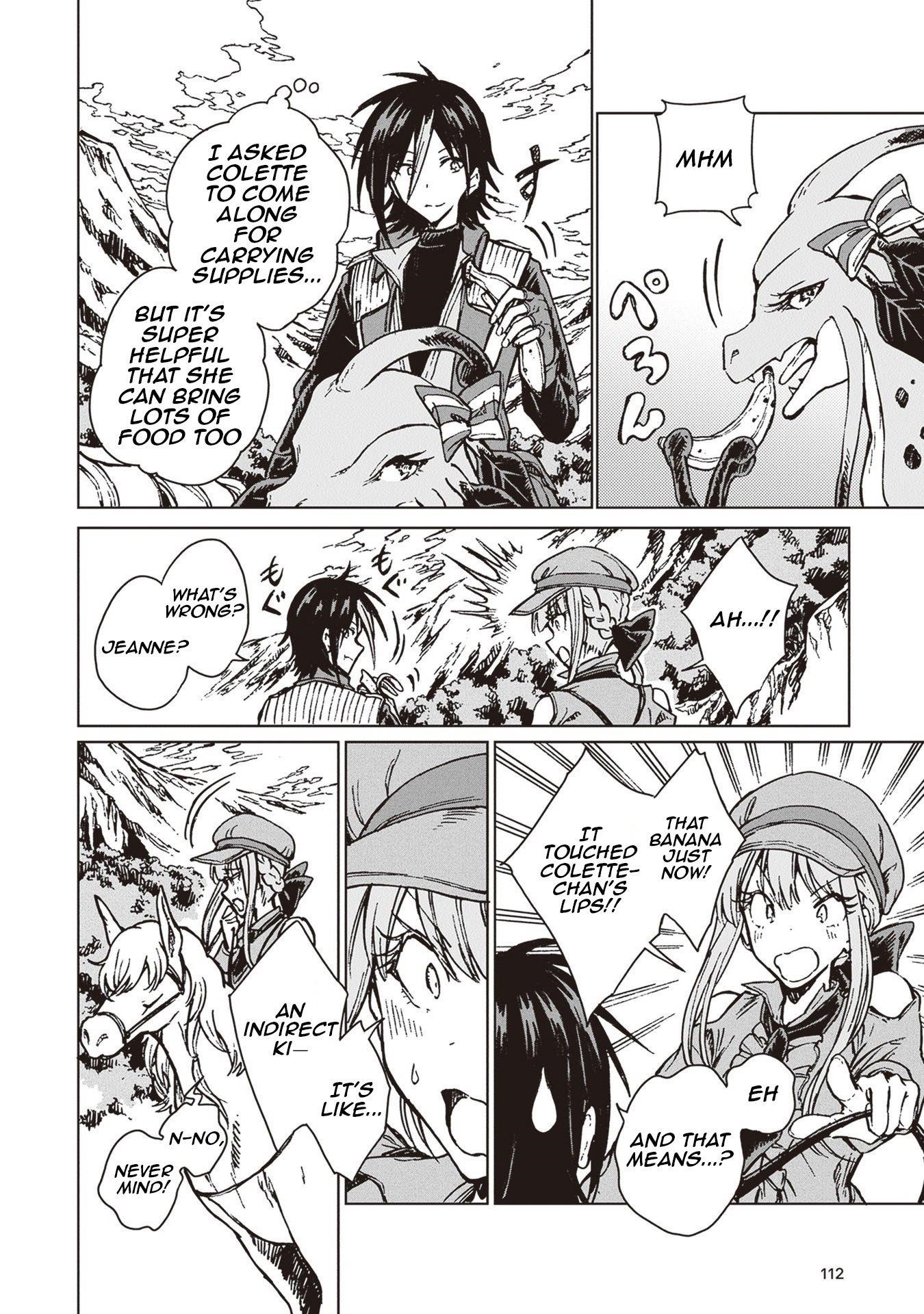 I’ve Been Kicked Out of an S-Rank Guild. But Only I Can Communicate With Dragons. Before I Knew It, I Became the Greatest Dragon Knight Chapter 27 - Page 15