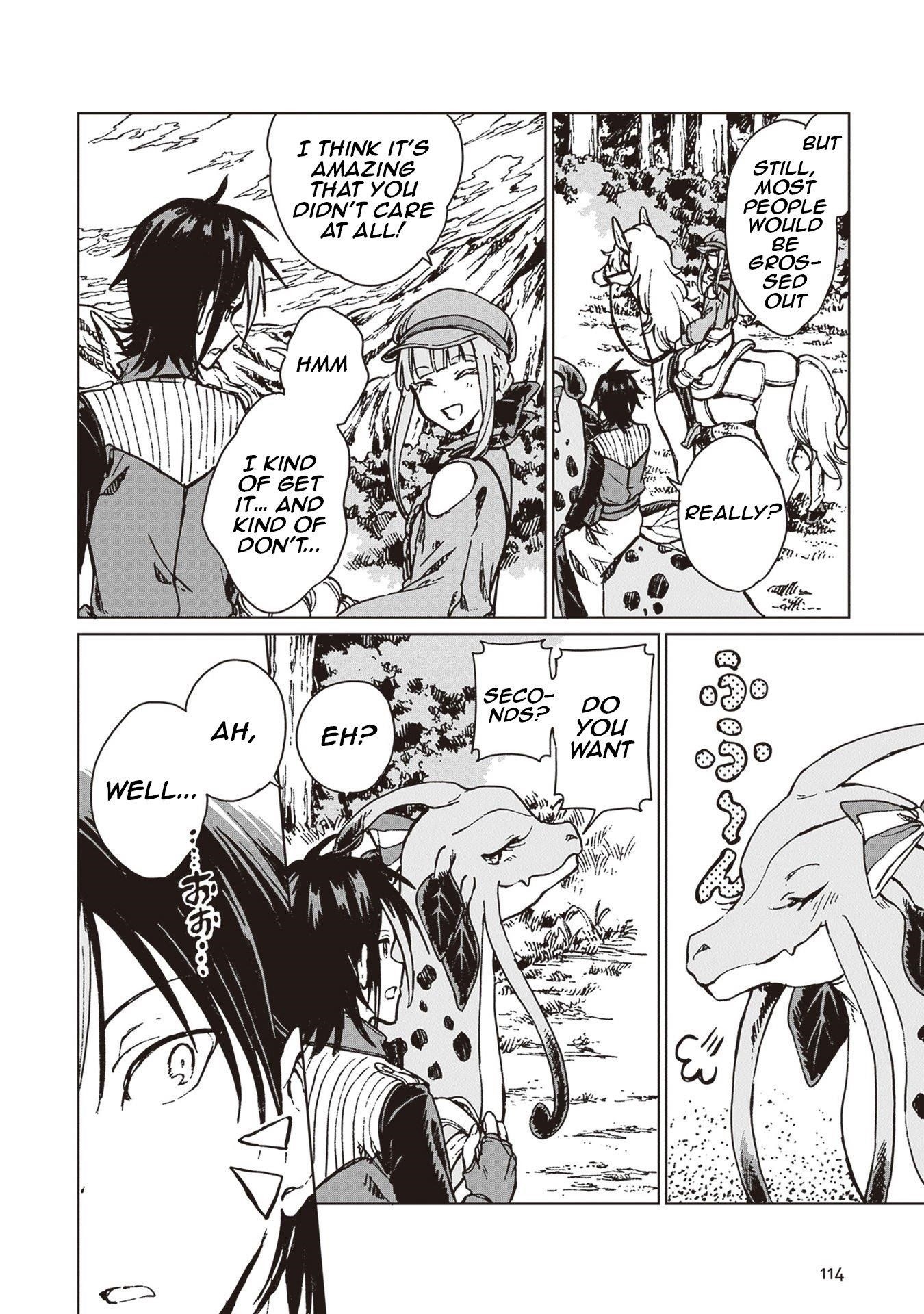 I’ve Been Kicked Out of an S-Rank Guild. But Only I Can Communicate With Dragons. Before I Knew It, I Became the Greatest Dragon Knight Chapter 27 - Page 17