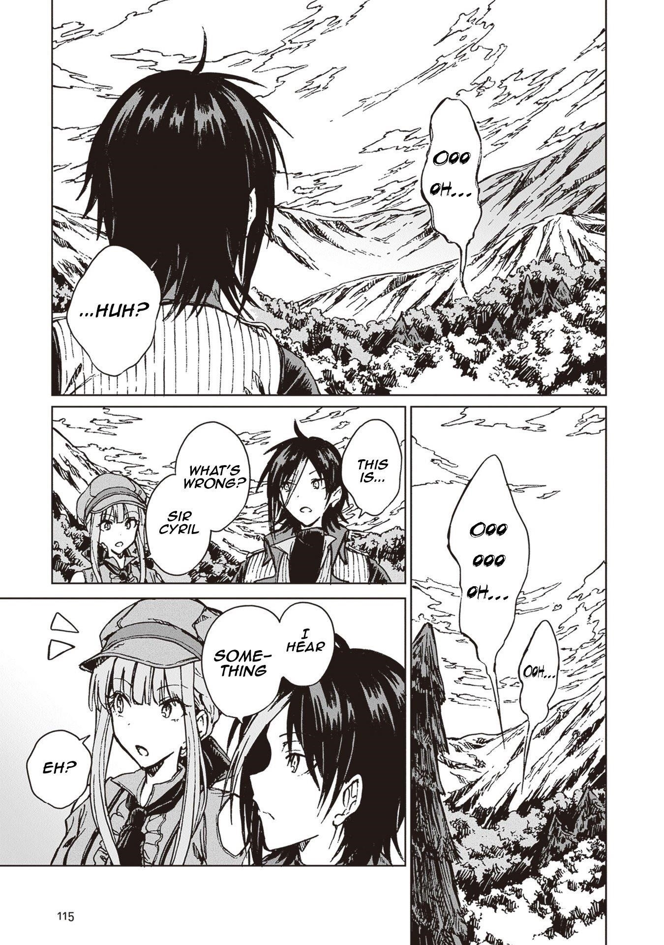 I’ve Been Kicked Out of an S-Rank Guild. But Only I Can Communicate With Dragons. Before I Knew It, I Became the Greatest Dragon Knight Chapter 27 - Page 18