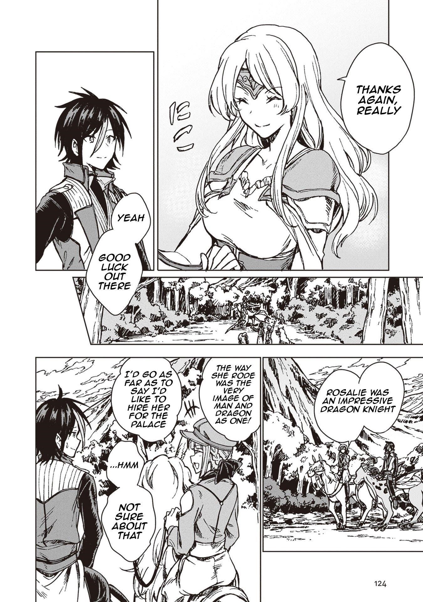 I’ve Been Kicked Out of an S-Rank Guild. But Only I Can Communicate With Dragons. Before I Knew It, I Became the Greatest Dragon Knight Chapter 27 - Page 27