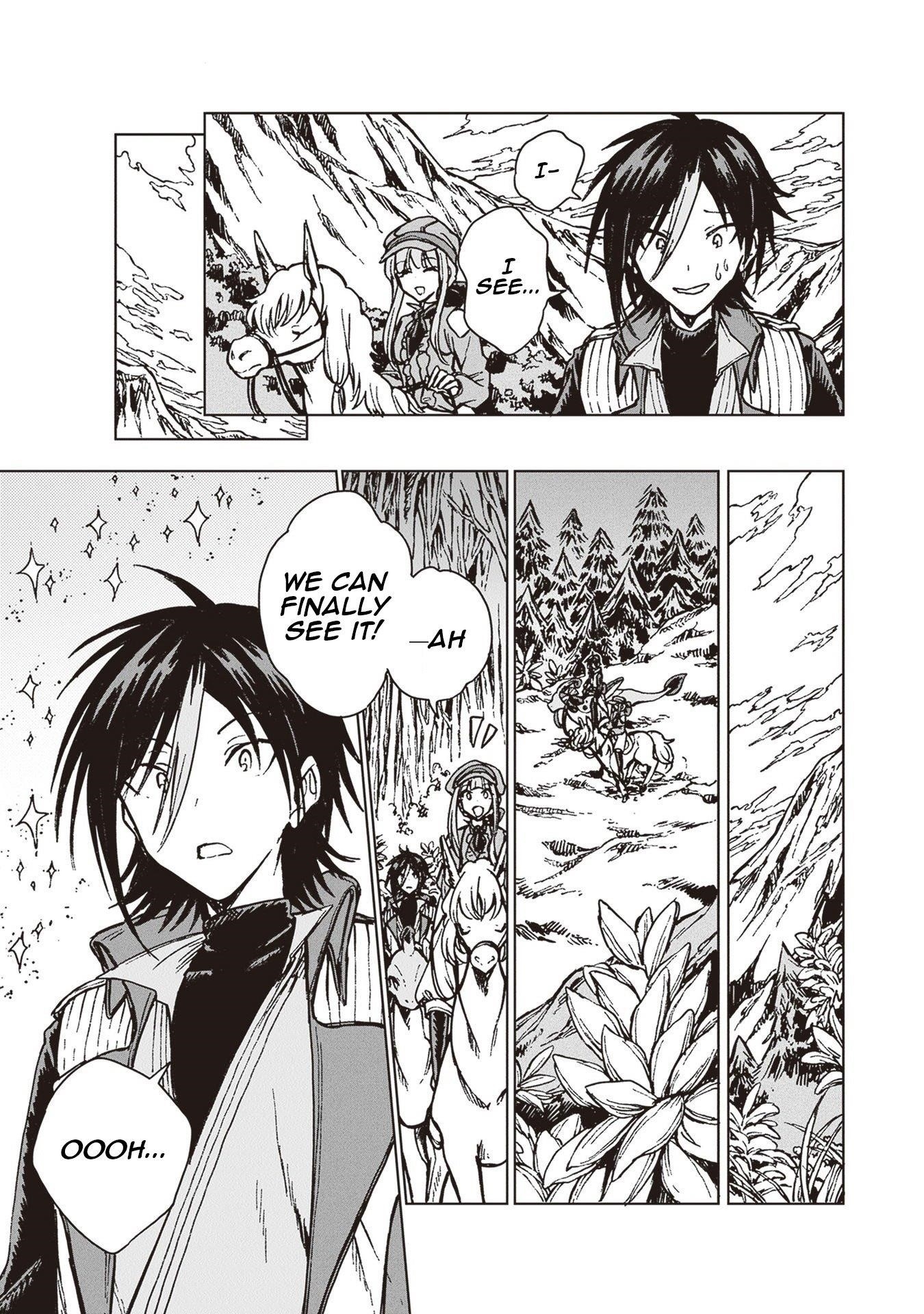 I’ve Been Kicked Out of an S-Rank Guild. But Only I Can Communicate With Dragons. Before I Knew It, I Became the Greatest Dragon Knight Chapter 27 - Page 30