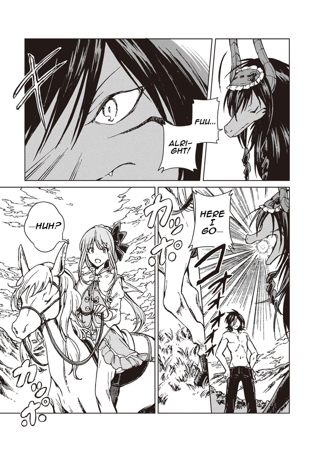 I’ve Been Kicked Out of an S-Rank Guild. But Only I Can Communicate With Dragons. Before I Knew It, I Became the Greatest Dragon Knight Chapter 27 - Page 4