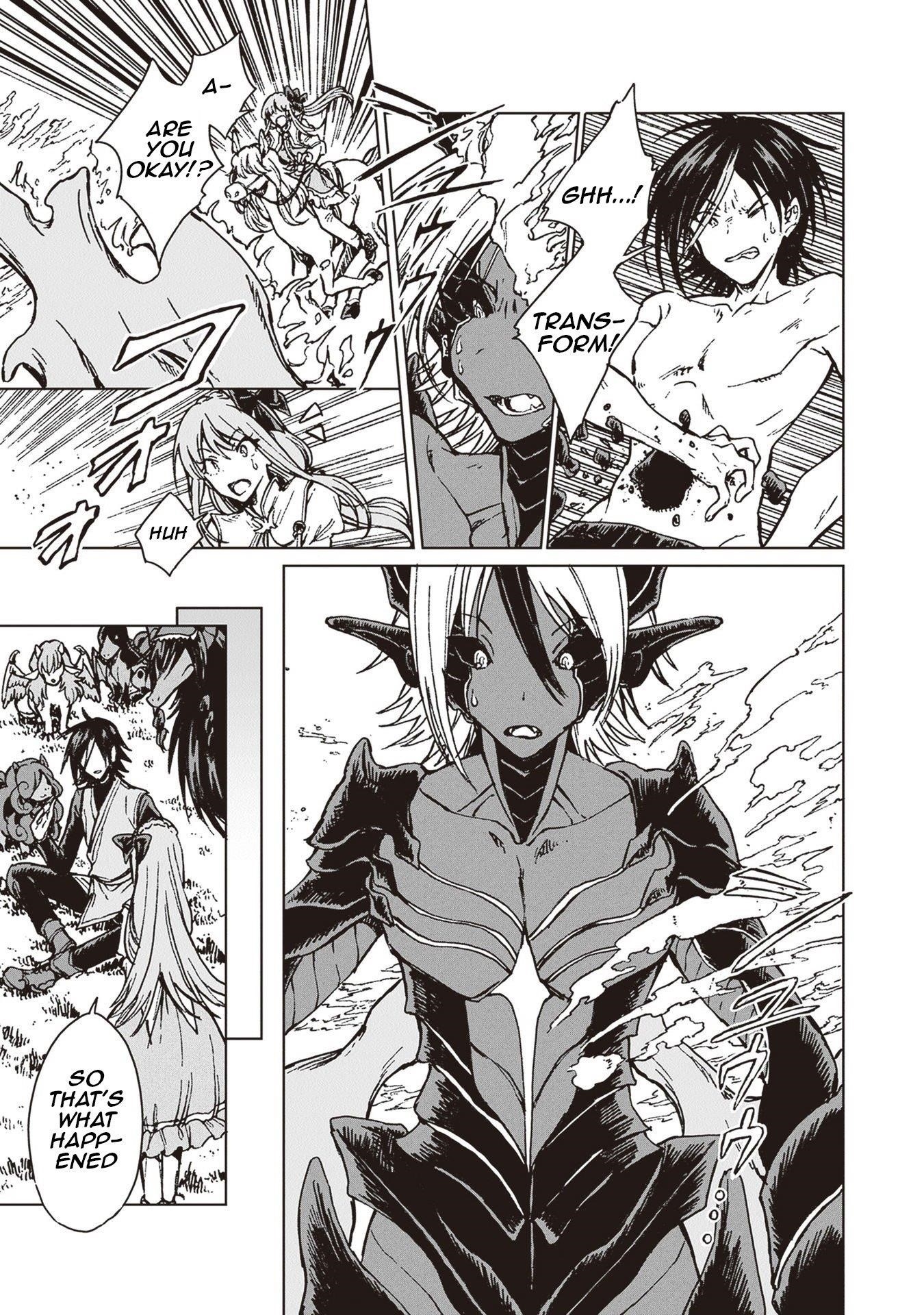 I’ve Been Kicked Out of an S-Rank Guild. But Only I Can Communicate With Dragons. Before I Knew It, I Became the Greatest Dragon Knight Chapter 27 - Page 6