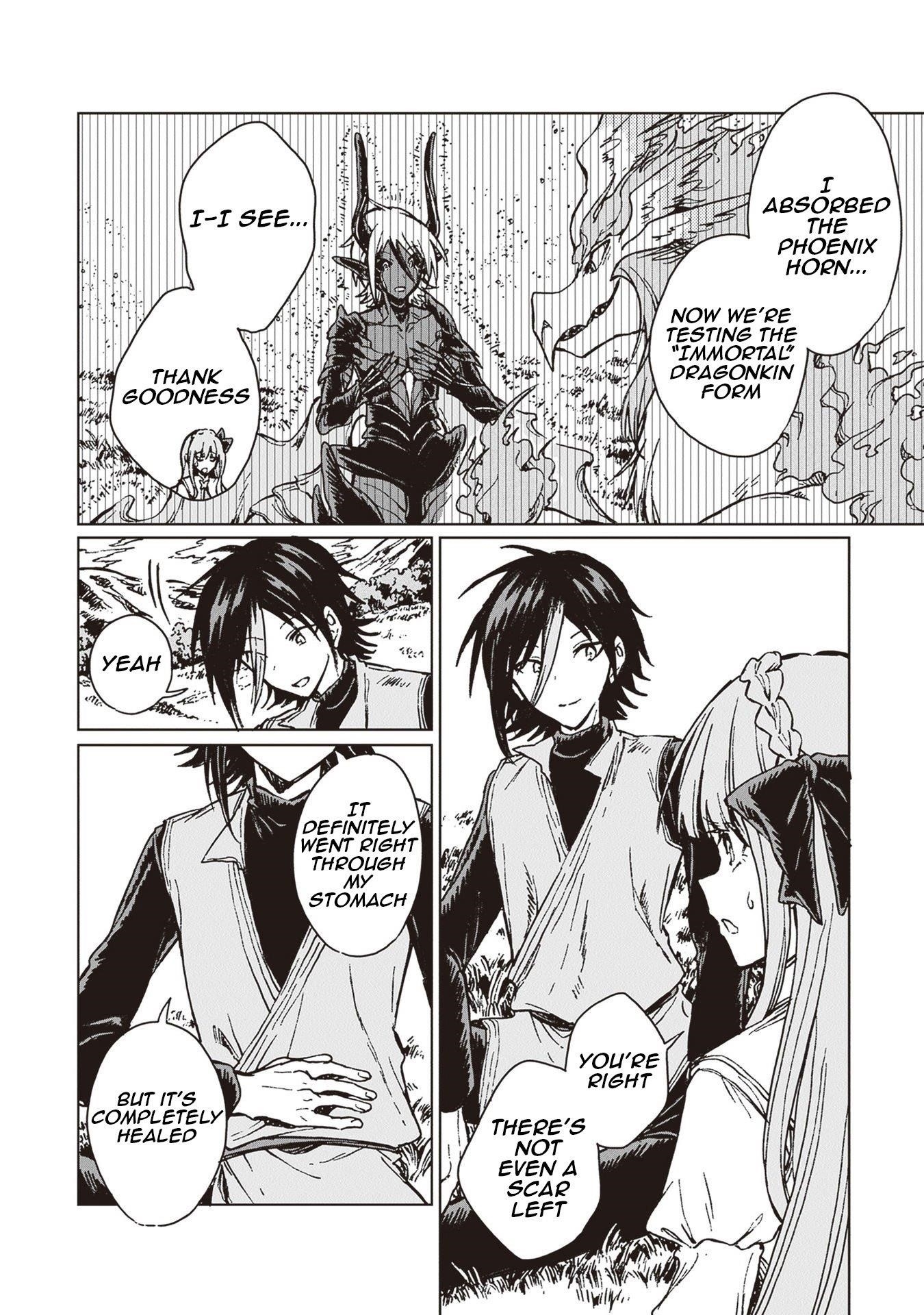 I’ve Been Kicked Out of an S-Rank Guild. But Only I Can Communicate With Dragons. Before I Knew It, I Became the Greatest Dragon Knight Chapter 27 - Page 7