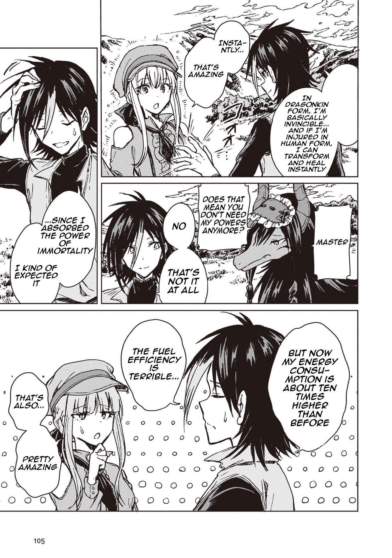 I’ve Been Kicked Out of an S-Rank Guild. But Only I Can Communicate With Dragons. Before I Knew It, I Became the Greatest Dragon Knight Chapter 27 - Page 8