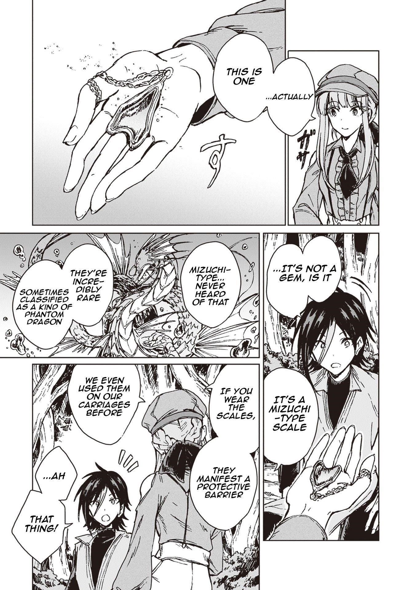 I’ve Been Kicked Out of an S-Rank Guild. But Only I Can Communicate With Dragons. Before I Knew It, I Became the Greatest Dragon Knight Chapter 28 - Page 12