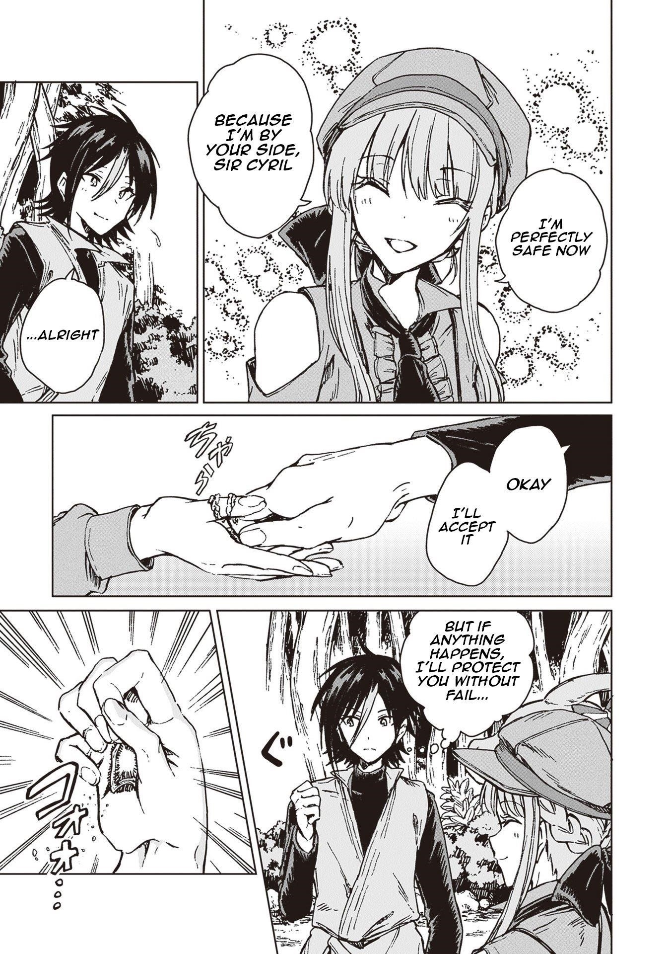 I’ve Been Kicked Out of an S-Rank Guild. But Only I Can Communicate With Dragons. Before I Knew It, I Became the Greatest Dragon Knight Chapter 28 - Page 14