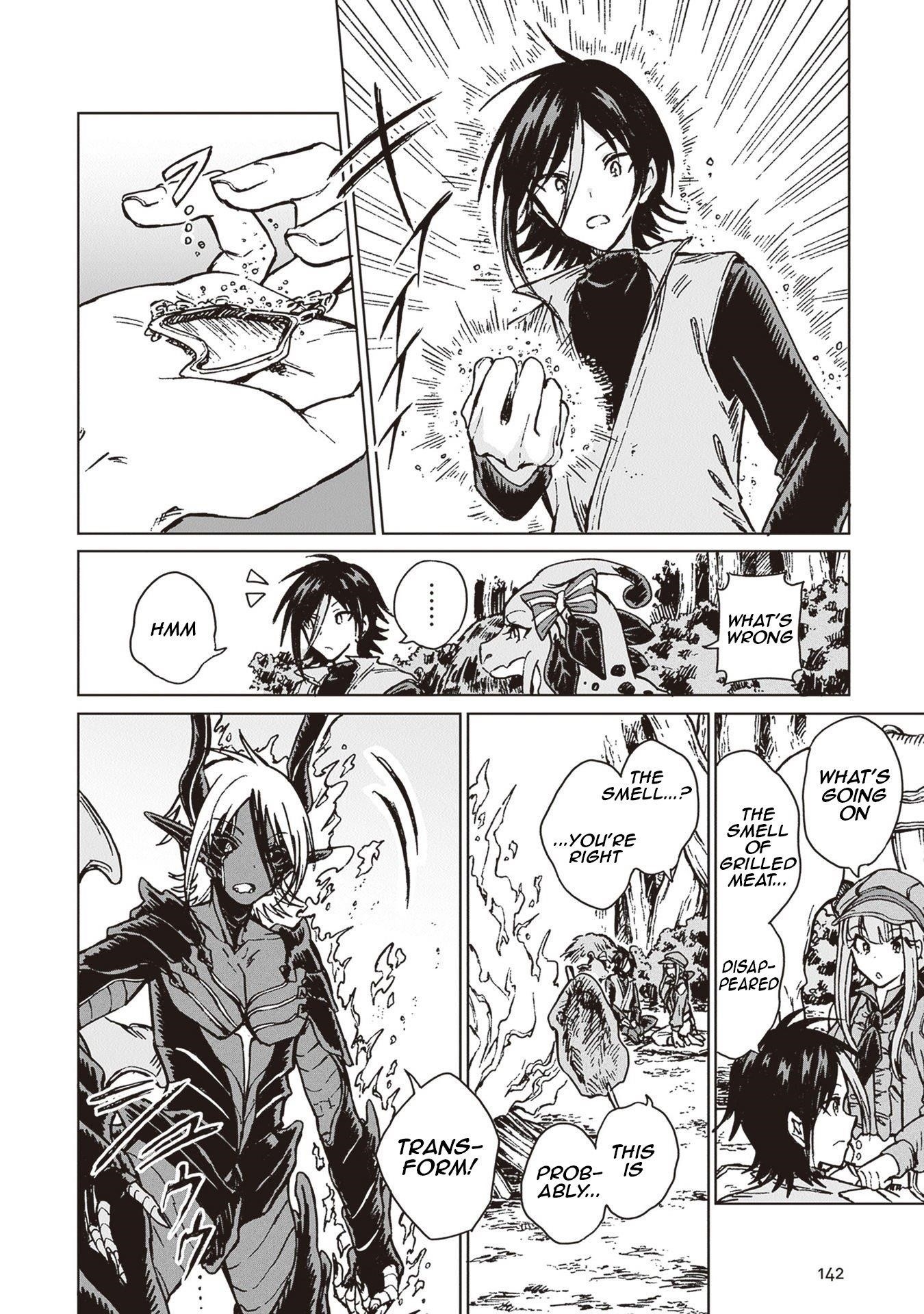 I’ve Been Kicked Out of an S-Rank Guild. But Only I Can Communicate With Dragons. Before I Knew It, I Became the Greatest Dragon Knight Chapter 28 - Page 15