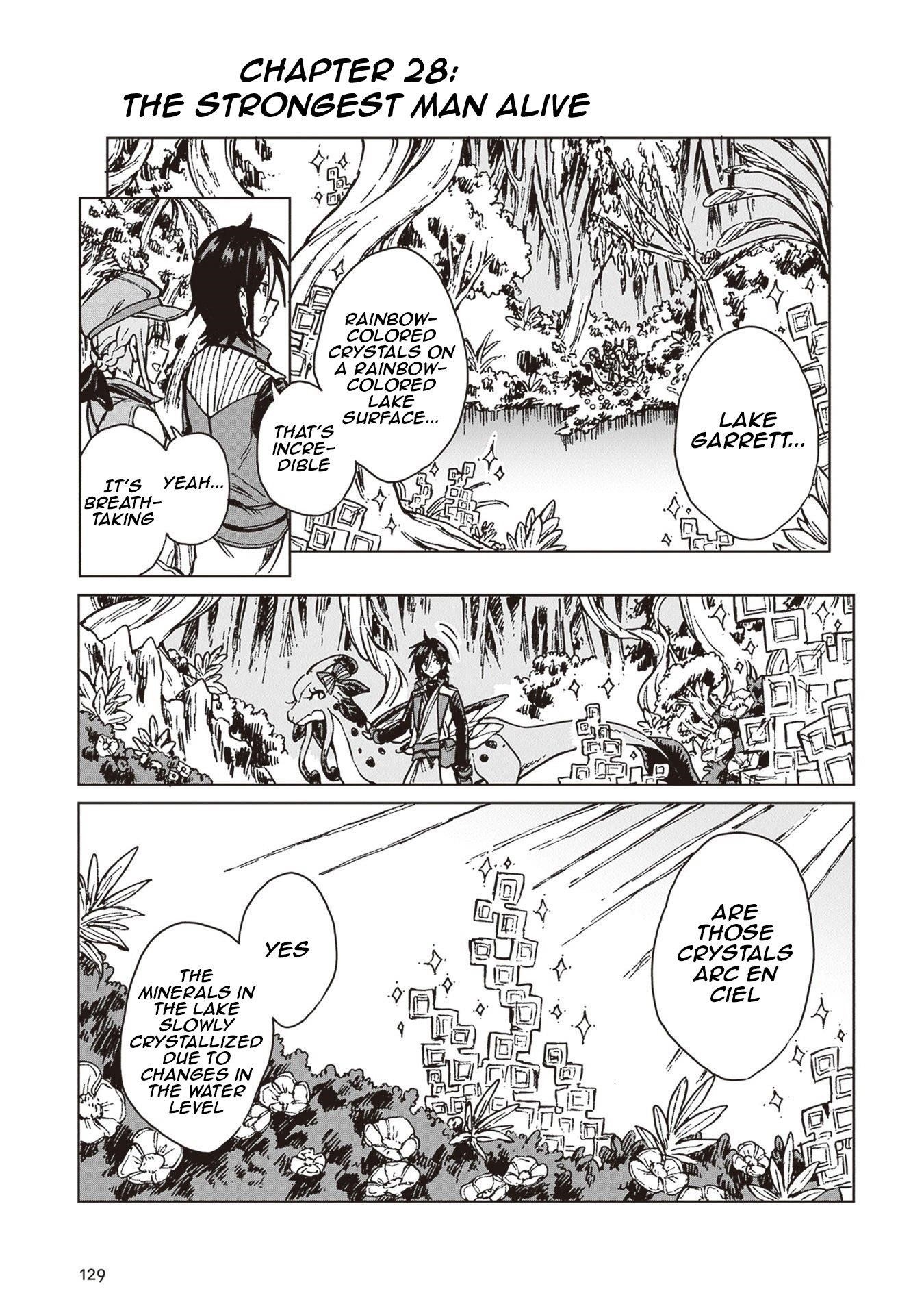 I’ve Been Kicked Out of an S-Rank Guild. But Only I Can Communicate With Dragons. Before I Knew It, I Became the Greatest Dragon Knight Chapter 28 - Page 2