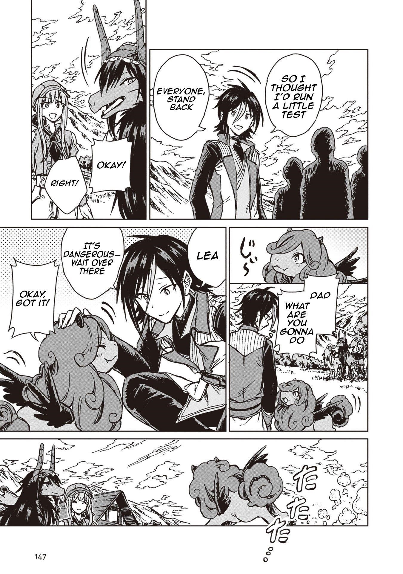 I’ve Been Kicked Out of an S-Rank Guild. But Only I Can Communicate With Dragons. Before I Knew It, I Became the Greatest Dragon Knight Chapter 28 - Page 20