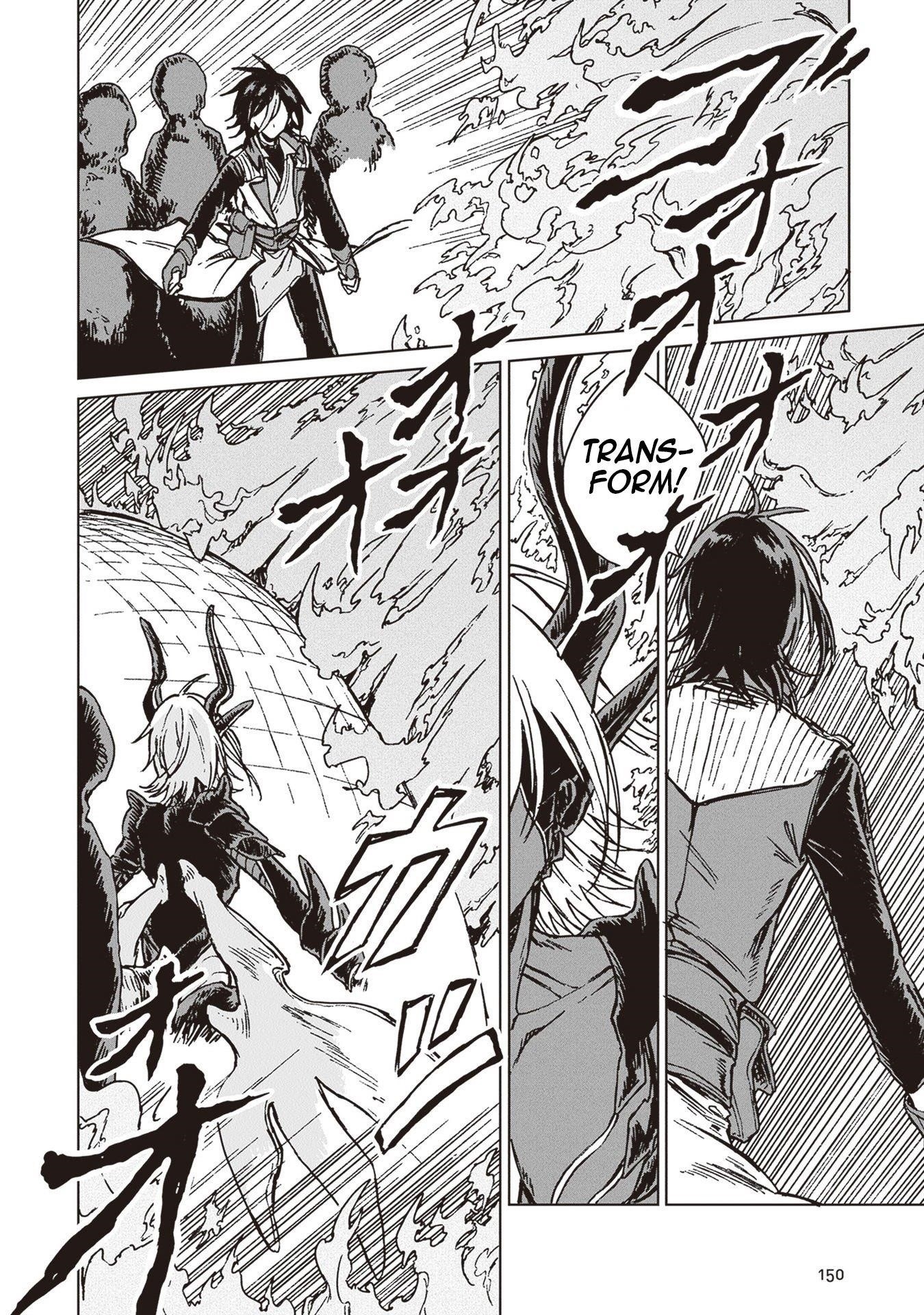 I’ve Been Kicked Out of an S-Rank Guild. But Only I Can Communicate With Dragons. Before I Knew It, I Became the Greatest Dragon Knight Chapter 28 - Page 23