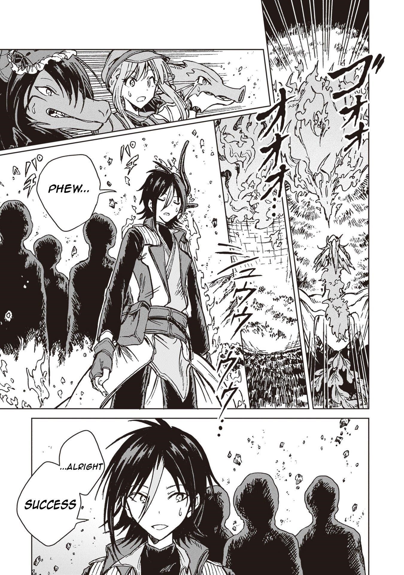 I’ve Been Kicked Out of an S-Rank Guild. But Only I Can Communicate With Dragons. Before I Knew It, I Became the Greatest Dragon Knight Chapter 28 - Page 24