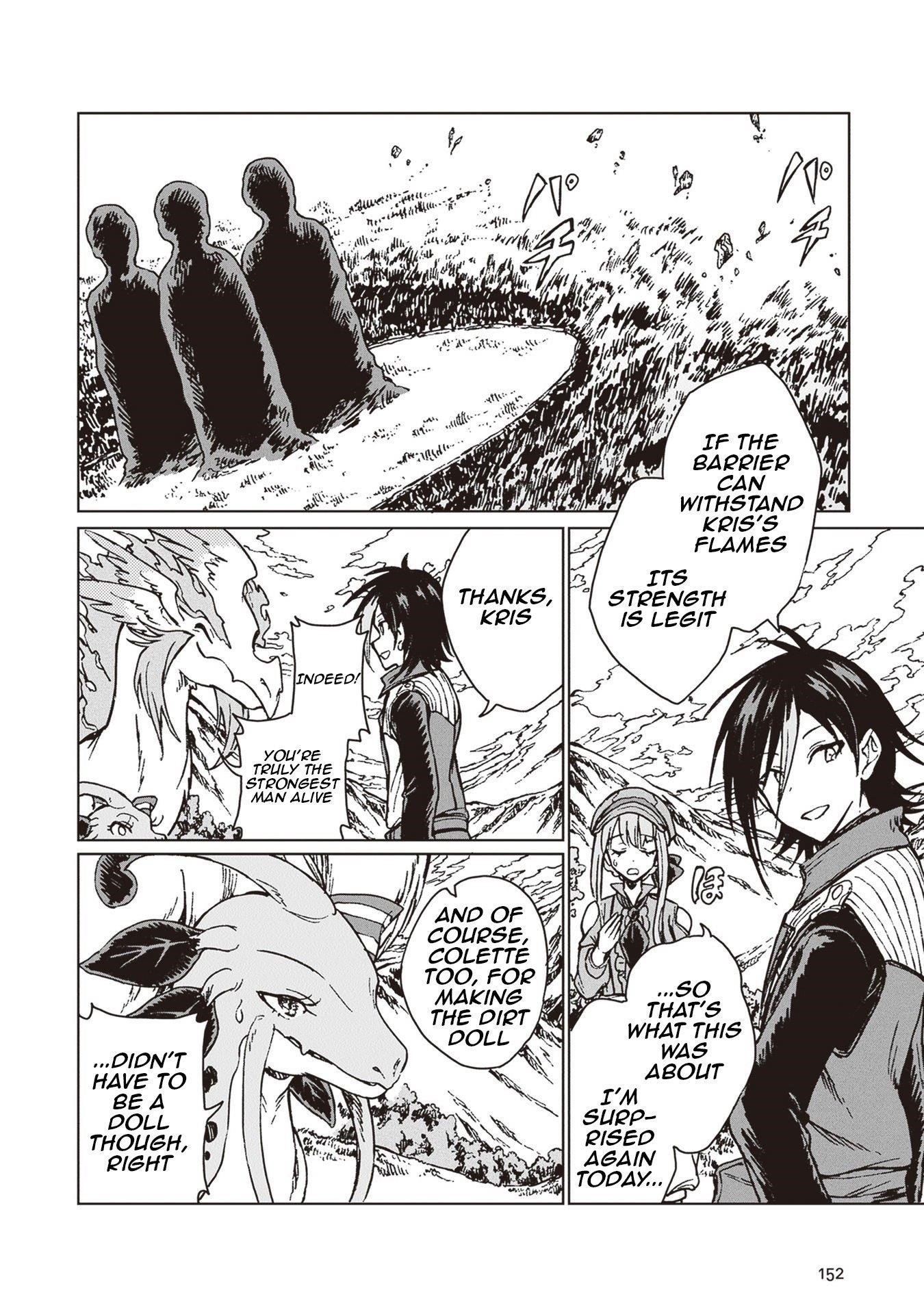 I’ve Been Kicked Out of an S-Rank Guild. But Only I Can Communicate With Dragons. Before I Knew It, I Became the Greatest Dragon Knight Chapter 28 - Page 25