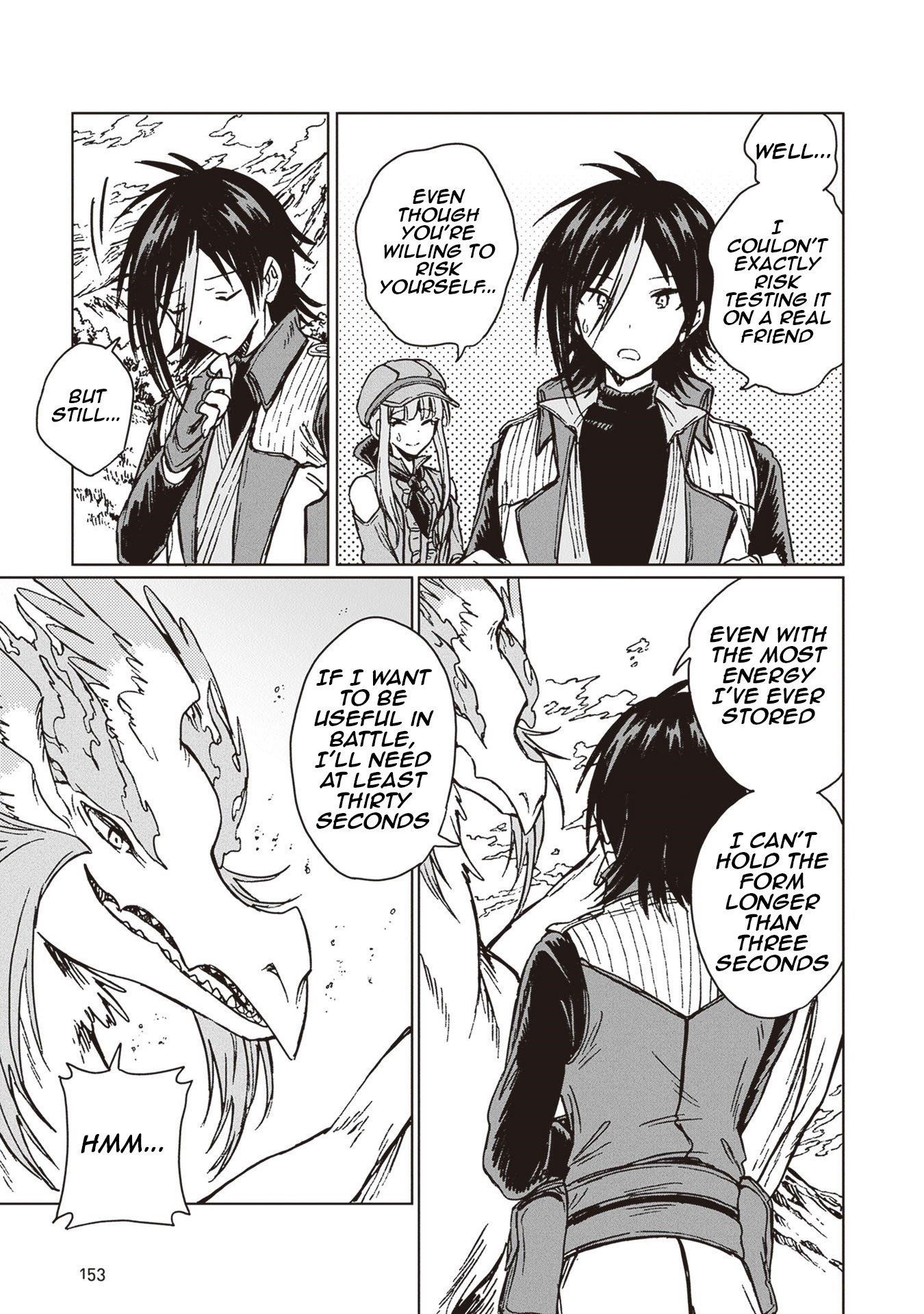 I’ve Been Kicked Out of an S-Rank Guild. But Only I Can Communicate With Dragons. Before I Knew It, I Became the Greatest Dragon Knight Chapter 28 - Page 26