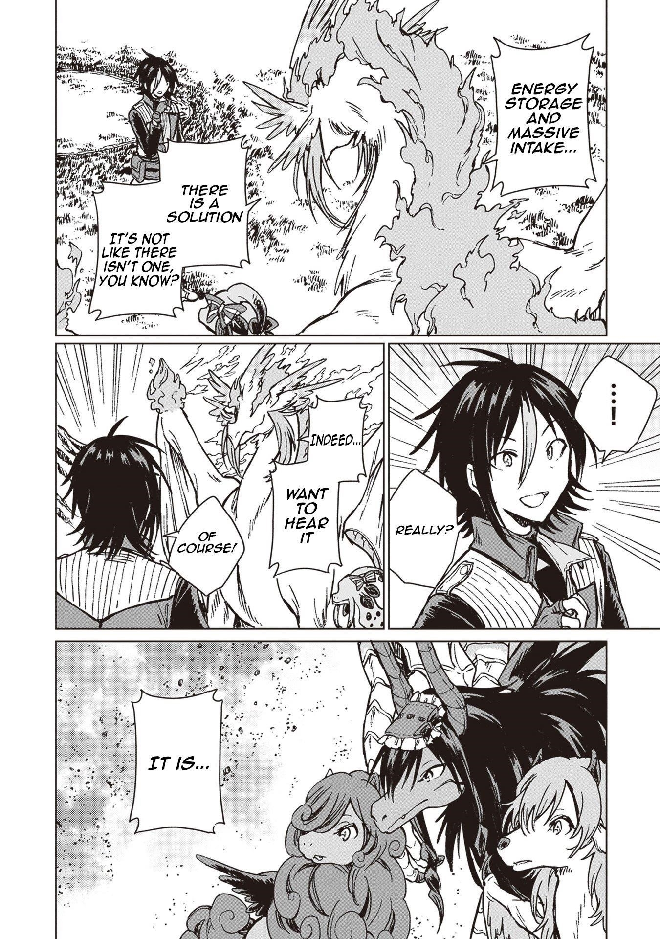 I’ve Been Kicked Out of an S-Rank Guild. But Only I Can Communicate With Dragons. Before I Knew It, I Became the Greatest Dragon Knight Chapter 28 - Page 27