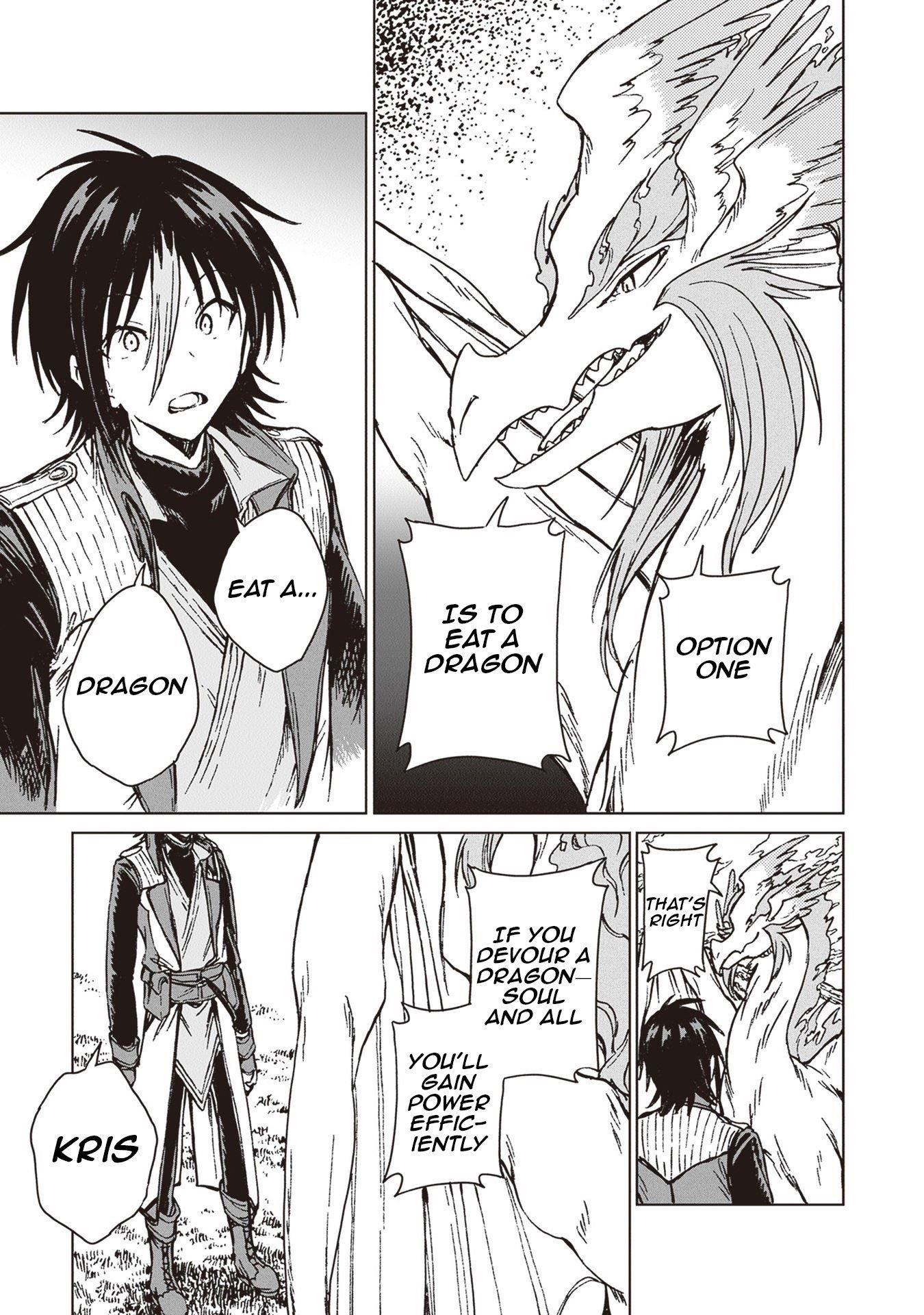 I’ve Been Kicked Out of an S-Rank Guild. But Only I Can Communicate With Dragons. Before I Knew It, I Became the Greatest Dragon Knight Chapter 28 - Page 28