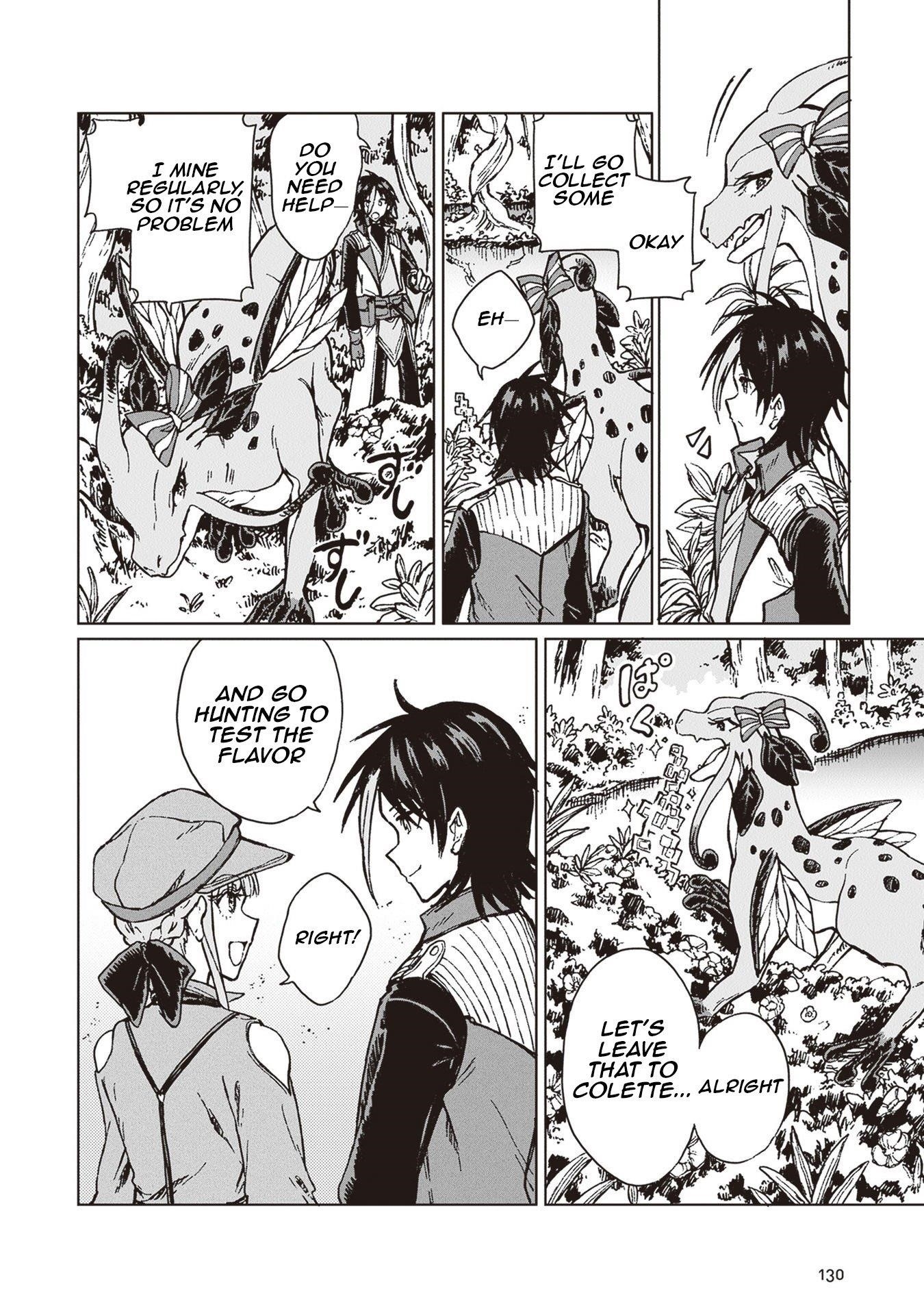 I’ve Been Kicked Out of an S-Rank Guild. But Only I Can Communicate With Dragons. Before I Knew It, I Became the Greatest Dragon Knight Chapter 28 - Page 3