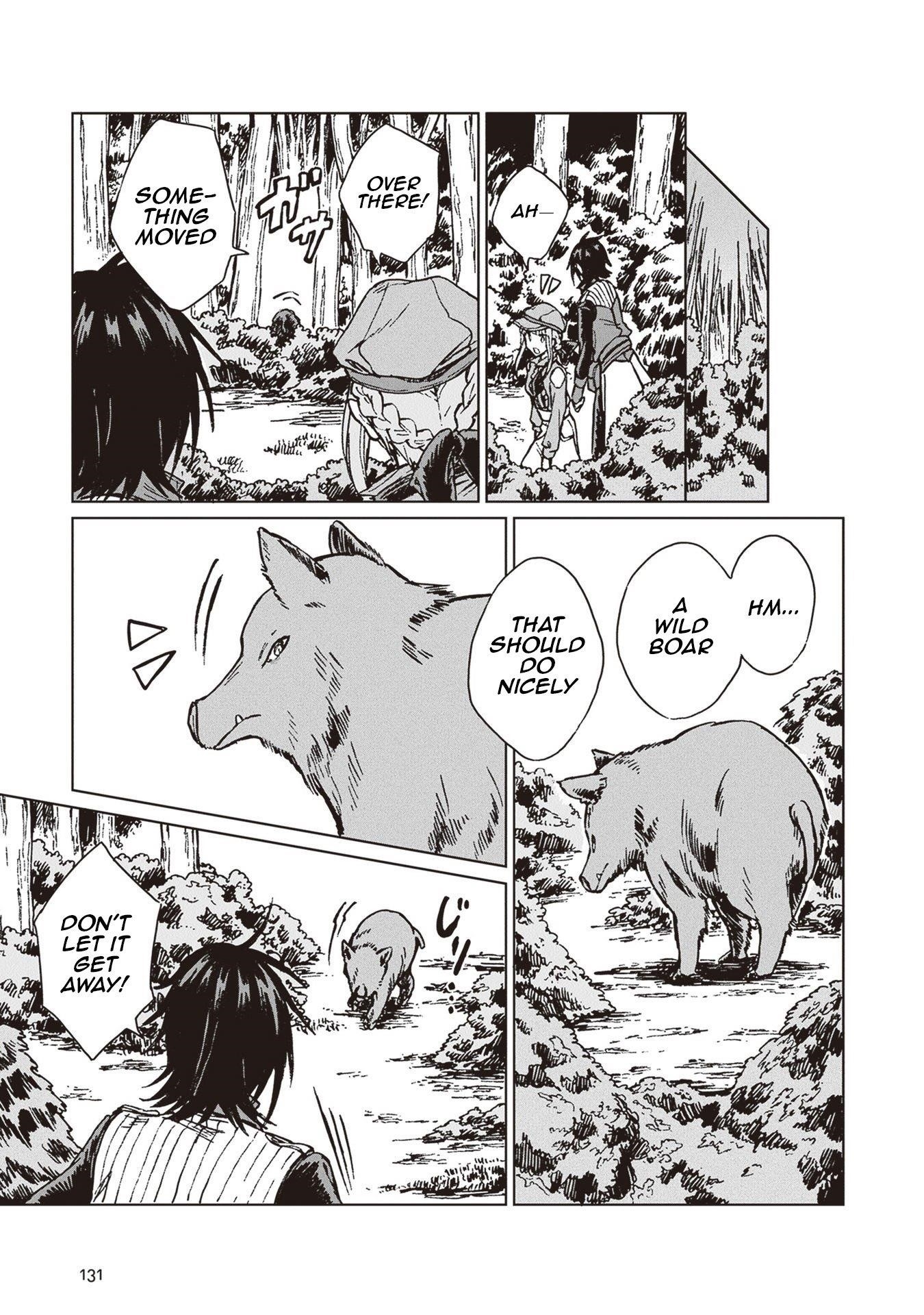 I’ve Been Kicked Out of an S-Rank Guild. But Only I Can Communicate With Dragons. Before I Knew It, I Became the Greatest Dragon Knight Chapter 28 - Page 4