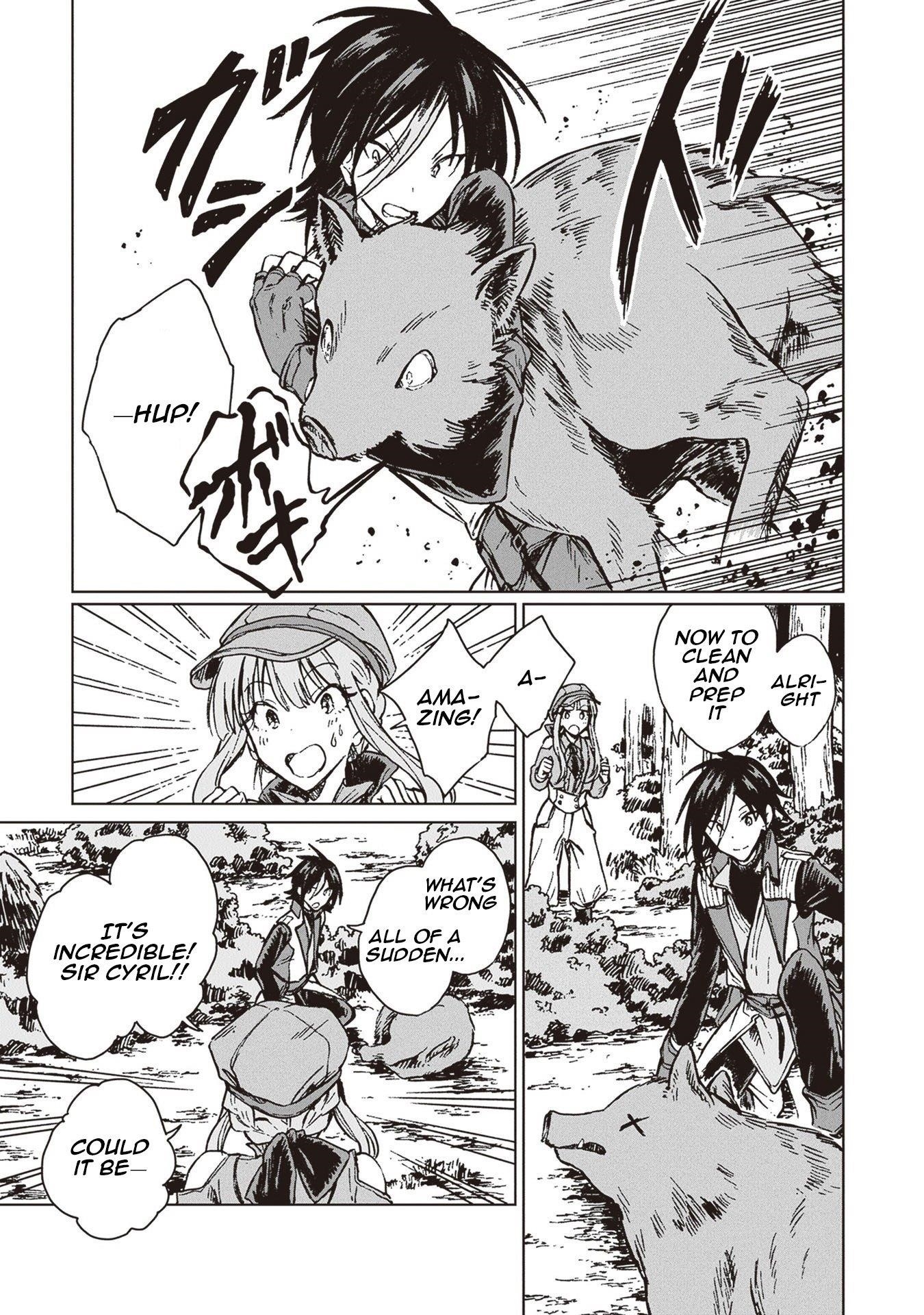 I’ve Been Kicked Out of an S-Rank Guild. But Only I Can Communicate With Dragons. Before I Knew It, I Became the Greatest Dragon Knight Chapter 28 - Page 6