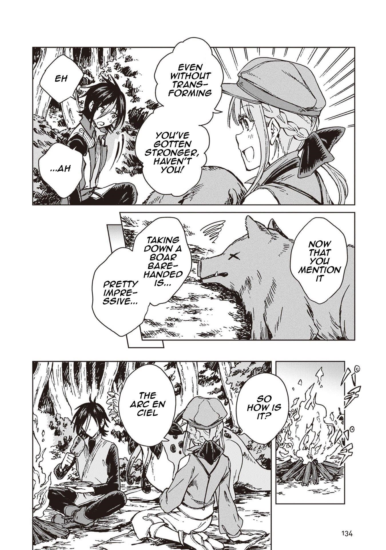 I’ve Been Kicked Out of an S-Rank Guild. But Only I Can Communicate With Dragons. Before I Knew It, I Became the Greatest Dragon Knight Chapter 28 - Page 7