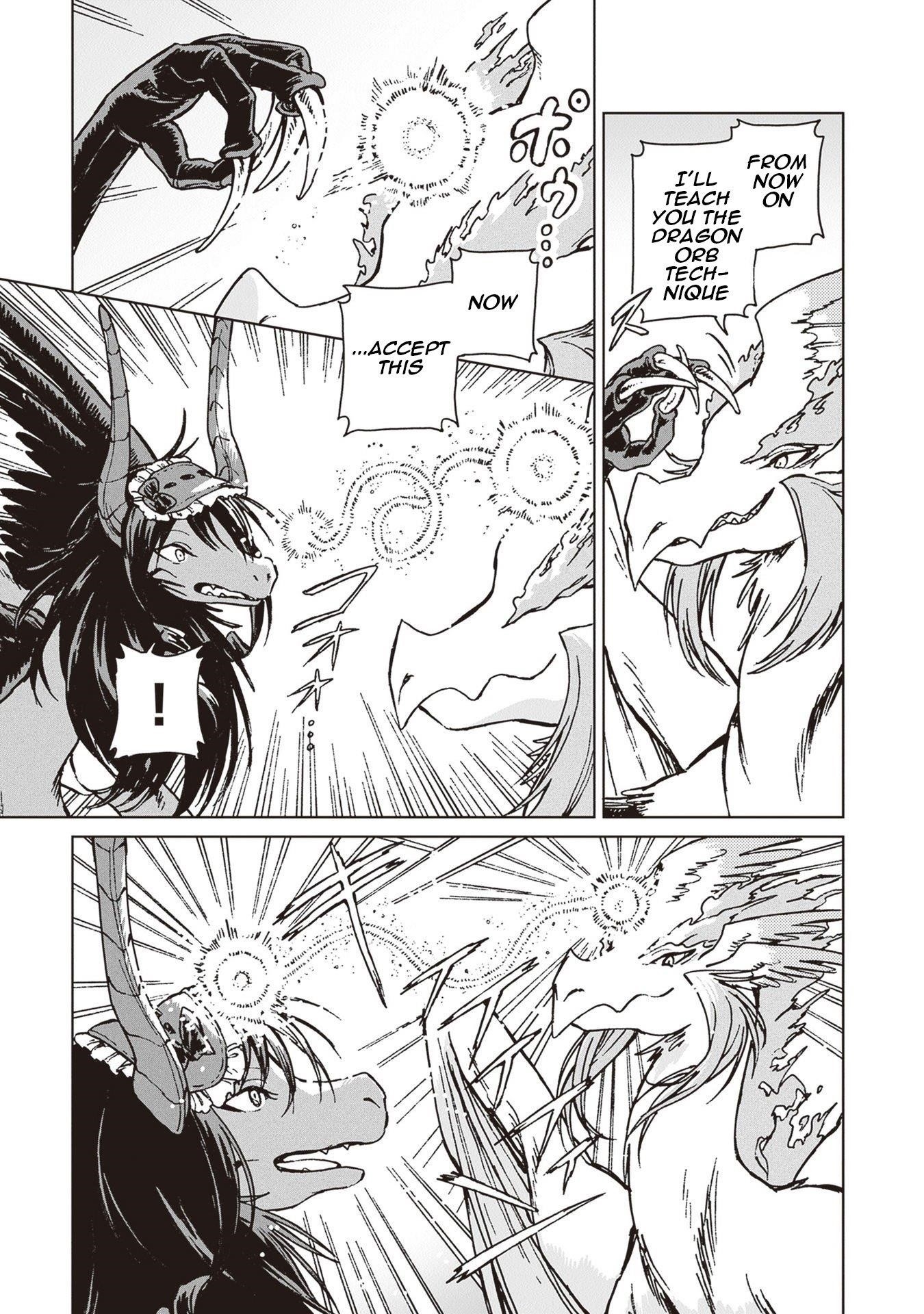 I’ve Been Kicked Out of an S-Rank Guild. But Only I Can Communicate With Dragons. Before I Knew It, I Became the Greatest Dragon Knight Chapter 29 - Page 10