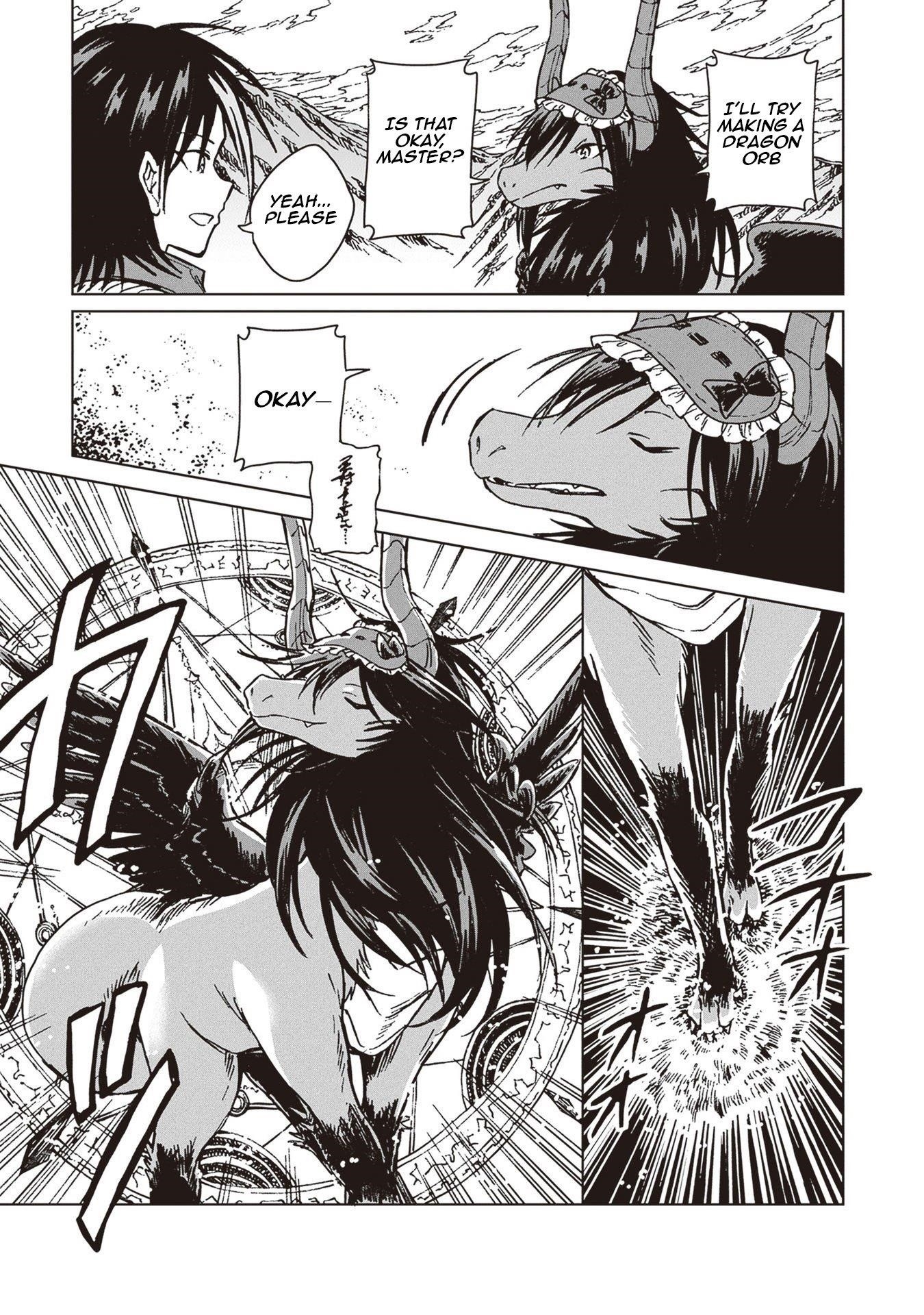 I’ve Been Kicked Out of an S-Rank Guild. But Only I Can Communicate With Dragons. Before I Knew It, I Became the Greatest Dragon Knight Chapter 29 - Page 12