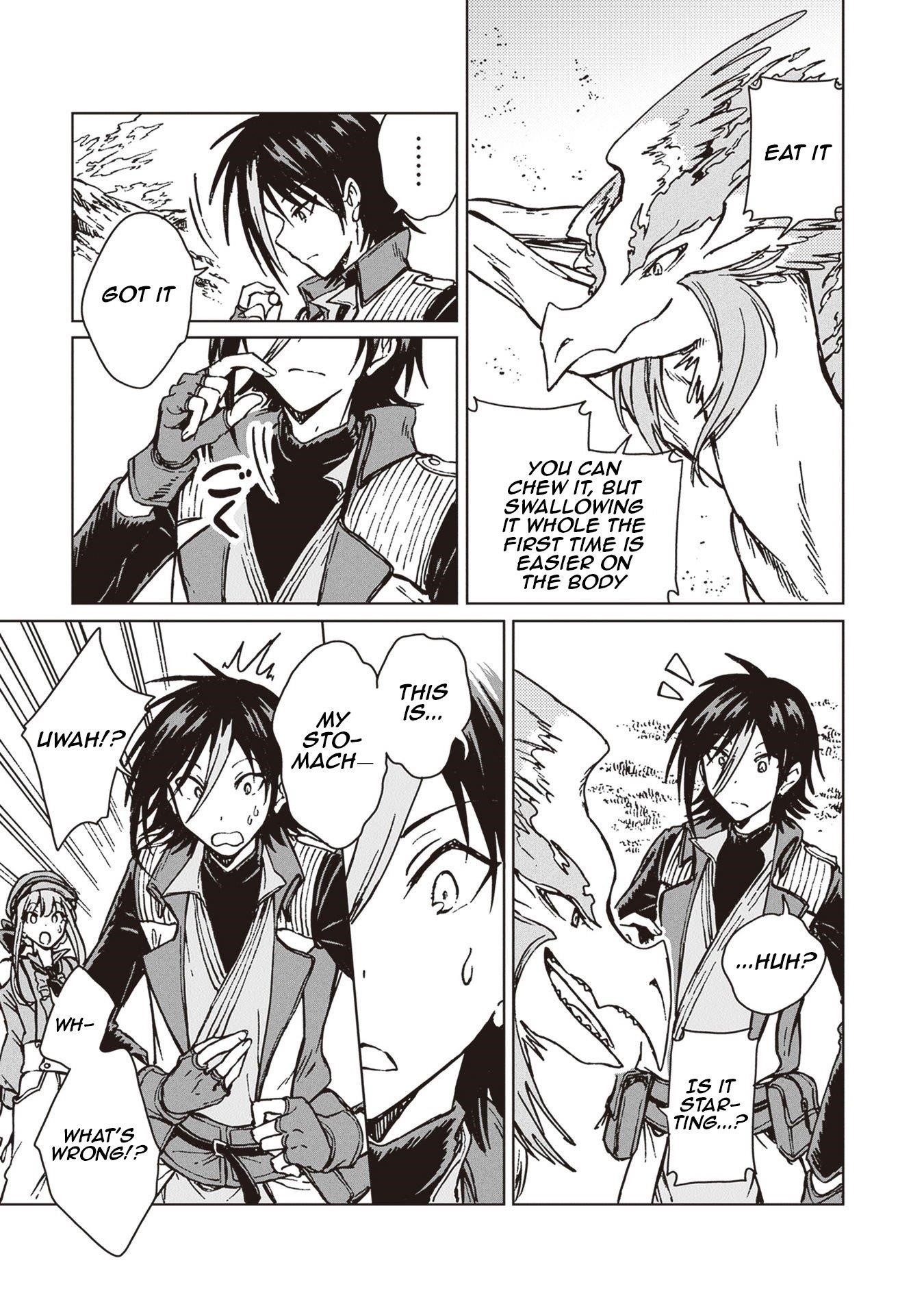 I’ve Been Kicked Out of an S-Rank Guild. But Only I Can Communicate With Dragons. Before I Knew It, I Became the Greatest Dragon Knight Chapter 29 - Page 14