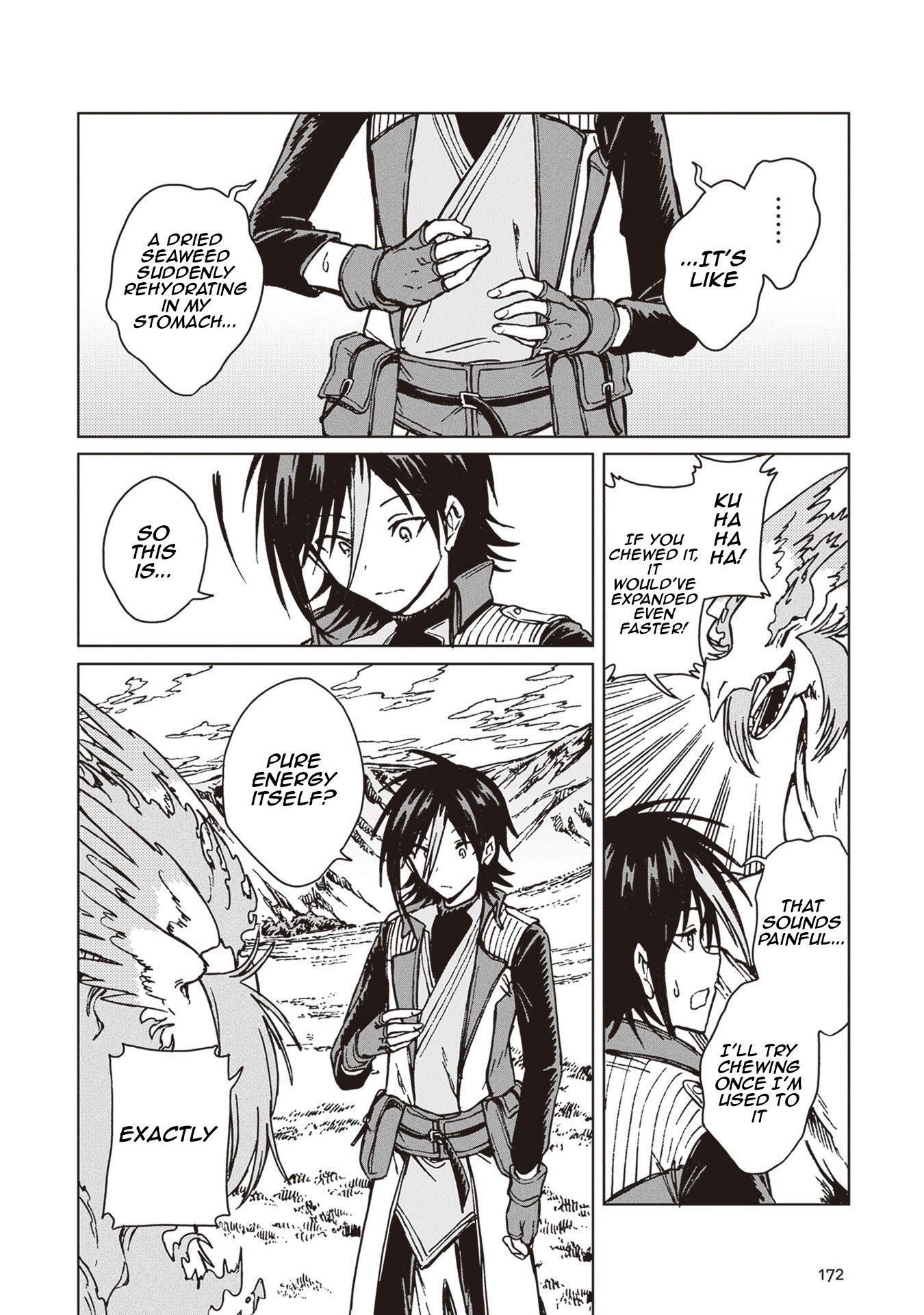 I’ve Been Kicked Out of an S-Rank Guild. But Only I Can Communicate With Dragons. Before I Knew It, I Became the Greatest Dragon Knight Chapter 29 - Page 15