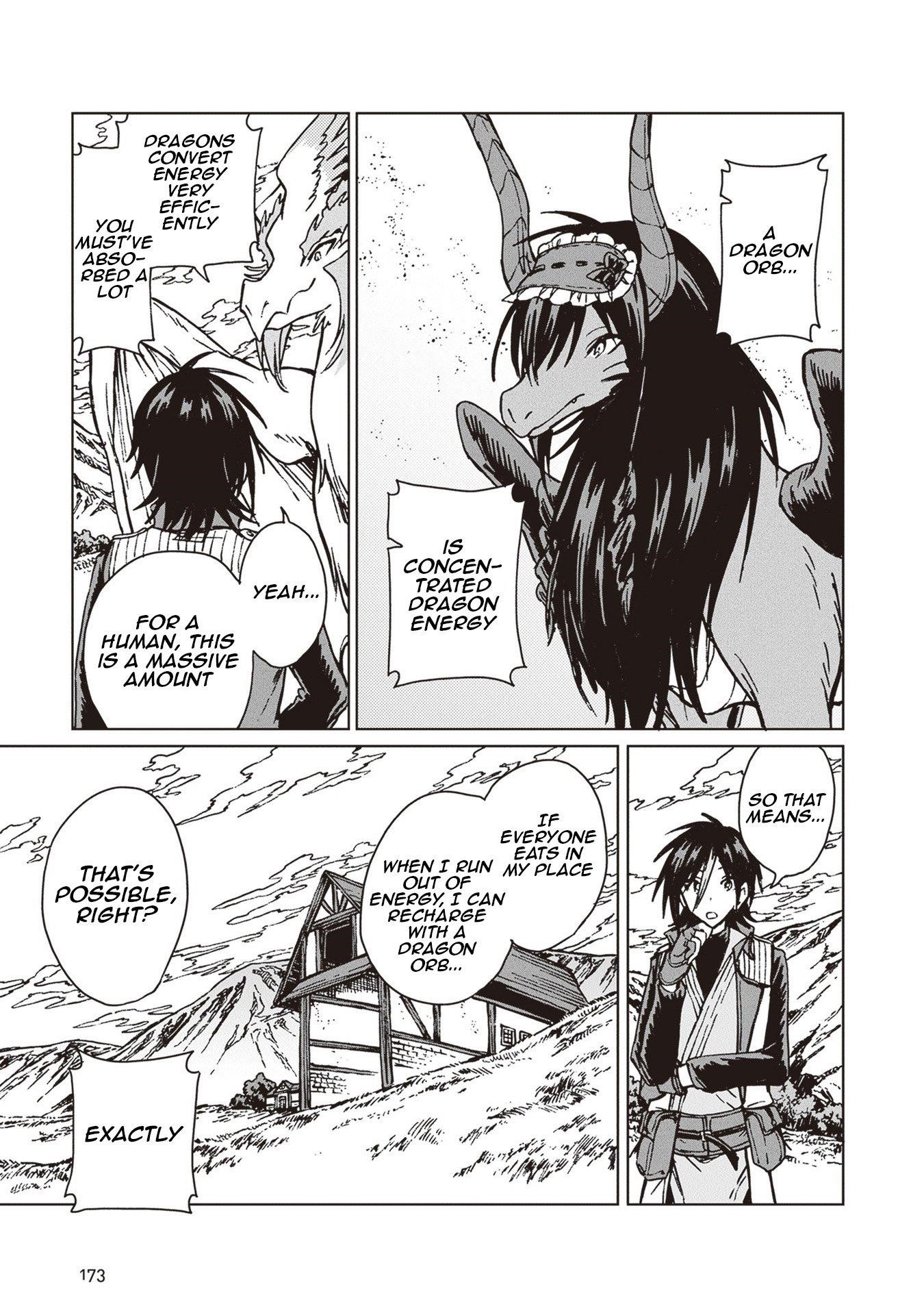 I’ve Been Kicked Out of an S-Rank Guild. But Only I Can Communicate With Dragons. Before I Knew It, I Became the Greatest Dragon Knight Chapter 29 - Page 16