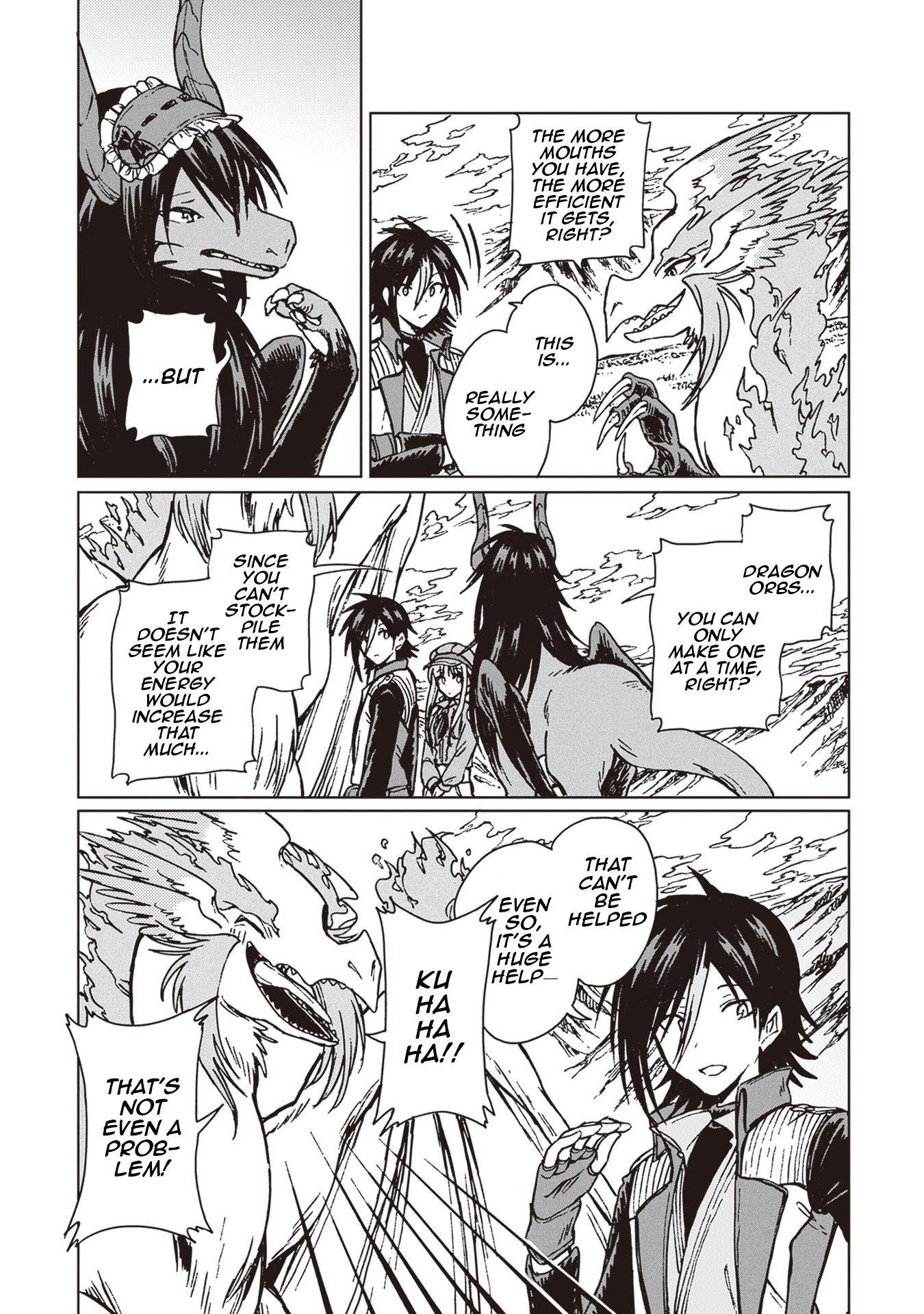 I’ve Been Kicked Out of an S-Rank Guild. But Only I Can Communicate With Dragons. Before I Knew It, I Became the Greatest Dragon Knight Chapter 29 - Page 17