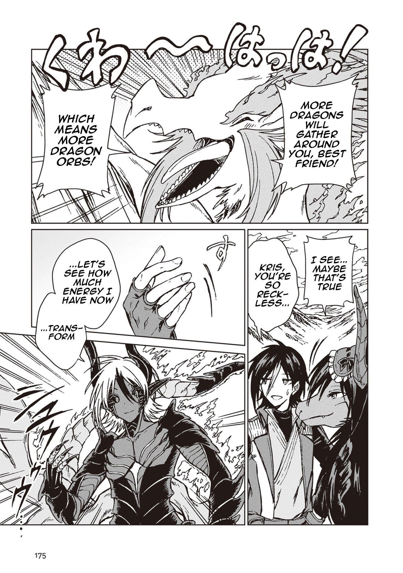 I’ve Been Kicked Out of an S-Rank Guild. But Only I Can Communicate With Dragons. Before I Knew It, I Became the Greatest Dragon Knight Chapter 29 - Page 18