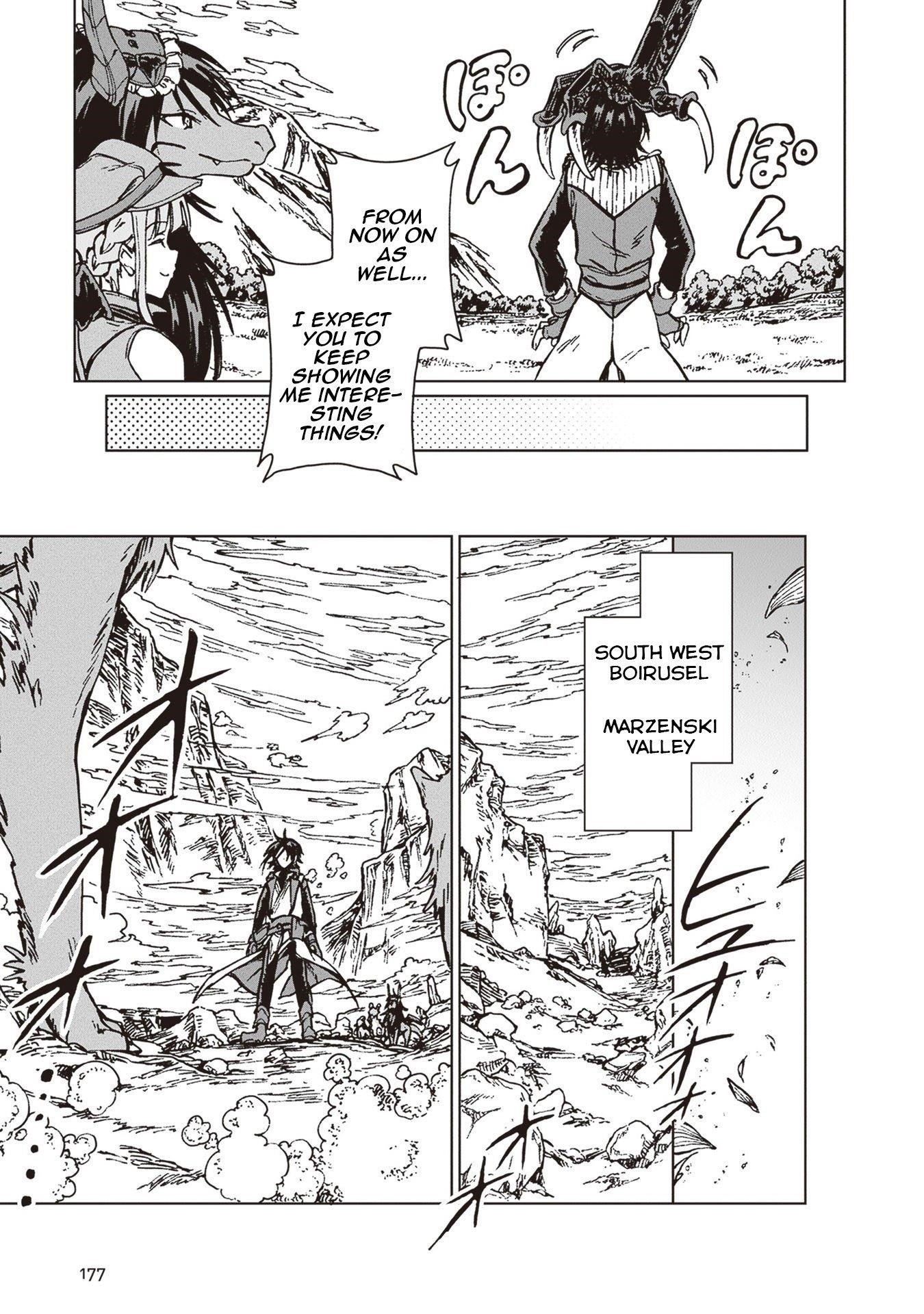 I’ve Been Kicked Out of an S-Rank Guild. But Only I Can Communicate With Dragons. Before I Knew It, I Became the Greatest Dragon Knight Chapter 29 - Page 20