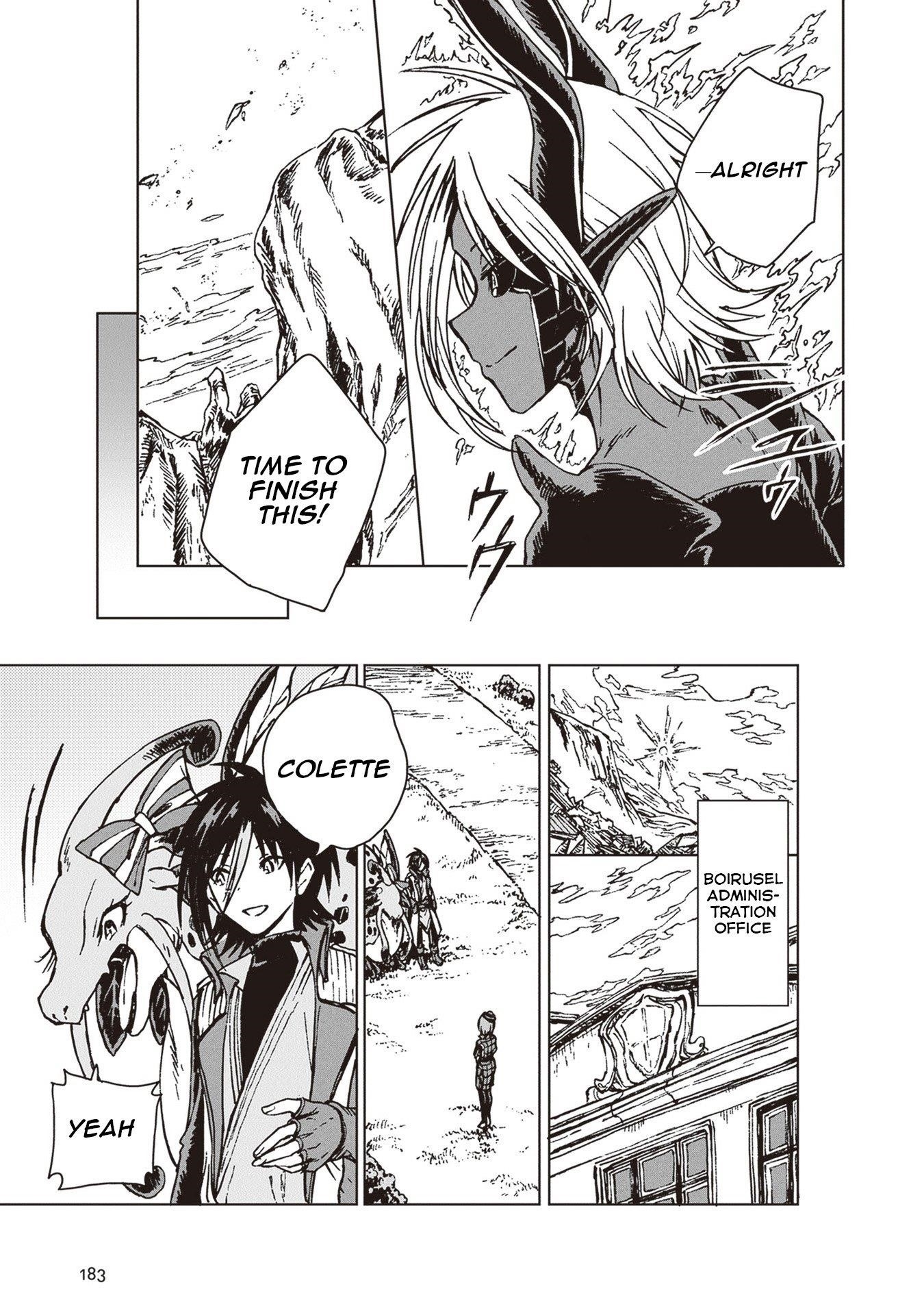 I’ve Been Kicked Out of an S-Rank Guild. But Only I Can Communicate With Dragons. Before I Knew It, I Became the Greatest Dragon Knight Chapter 29 - Page 26