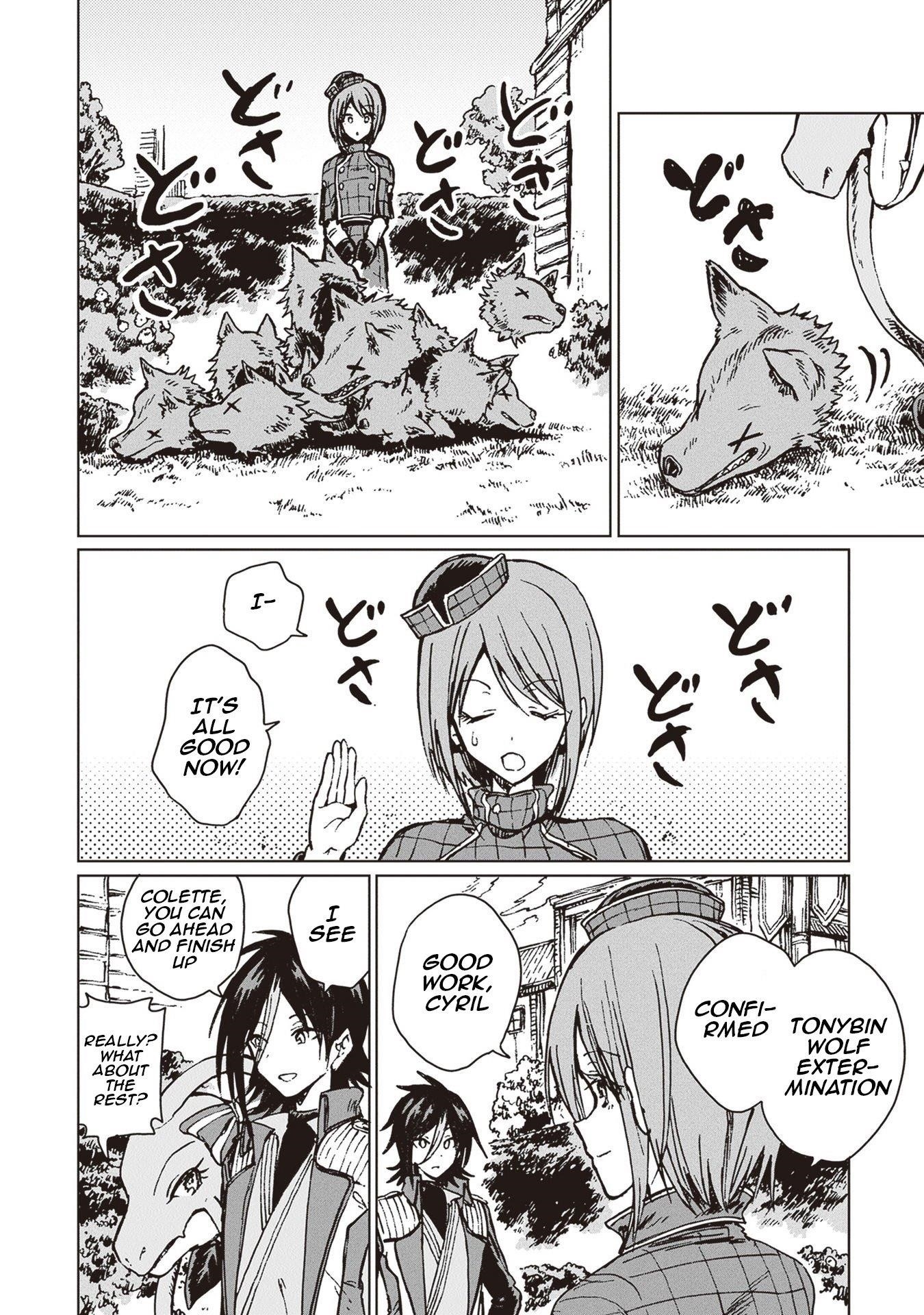 I’ve Been Kicked Out of an S-Rank Guild. But Only I Can Communicate With Dragons. Before I Knew It, I Became the Greatest Dragon Knight Chapter 29 - Page 27