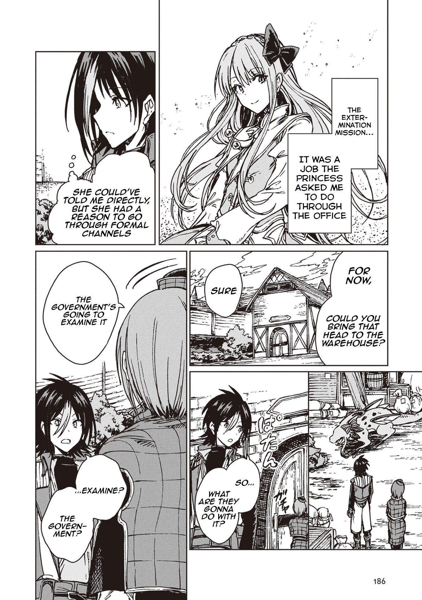 I’ve Been Kicked Out of an S-Rank Guild. But Only I Can Communicate With Dragons. Before I Knew It, I Became the Greatest Dragon Knight Chapter 29 - Page 29