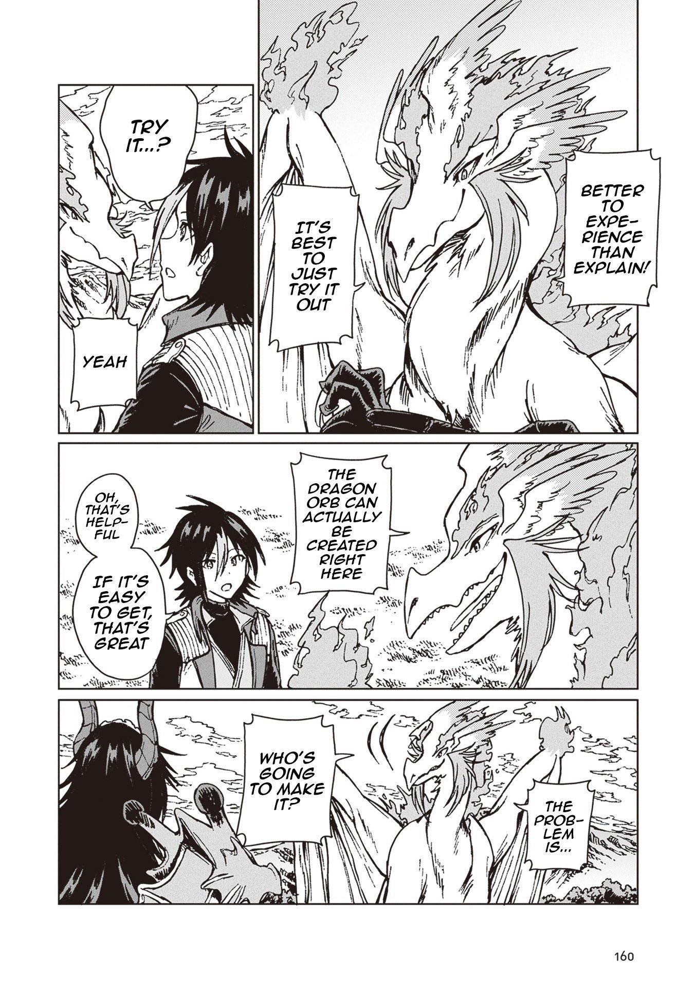 I’ve Been Kicked Out of an S-Rank Guild. But Only I Can Communicate With Dragons. Before I Knew It, I Became the Greatest Dragon Knight Chapter 29 - Page 3