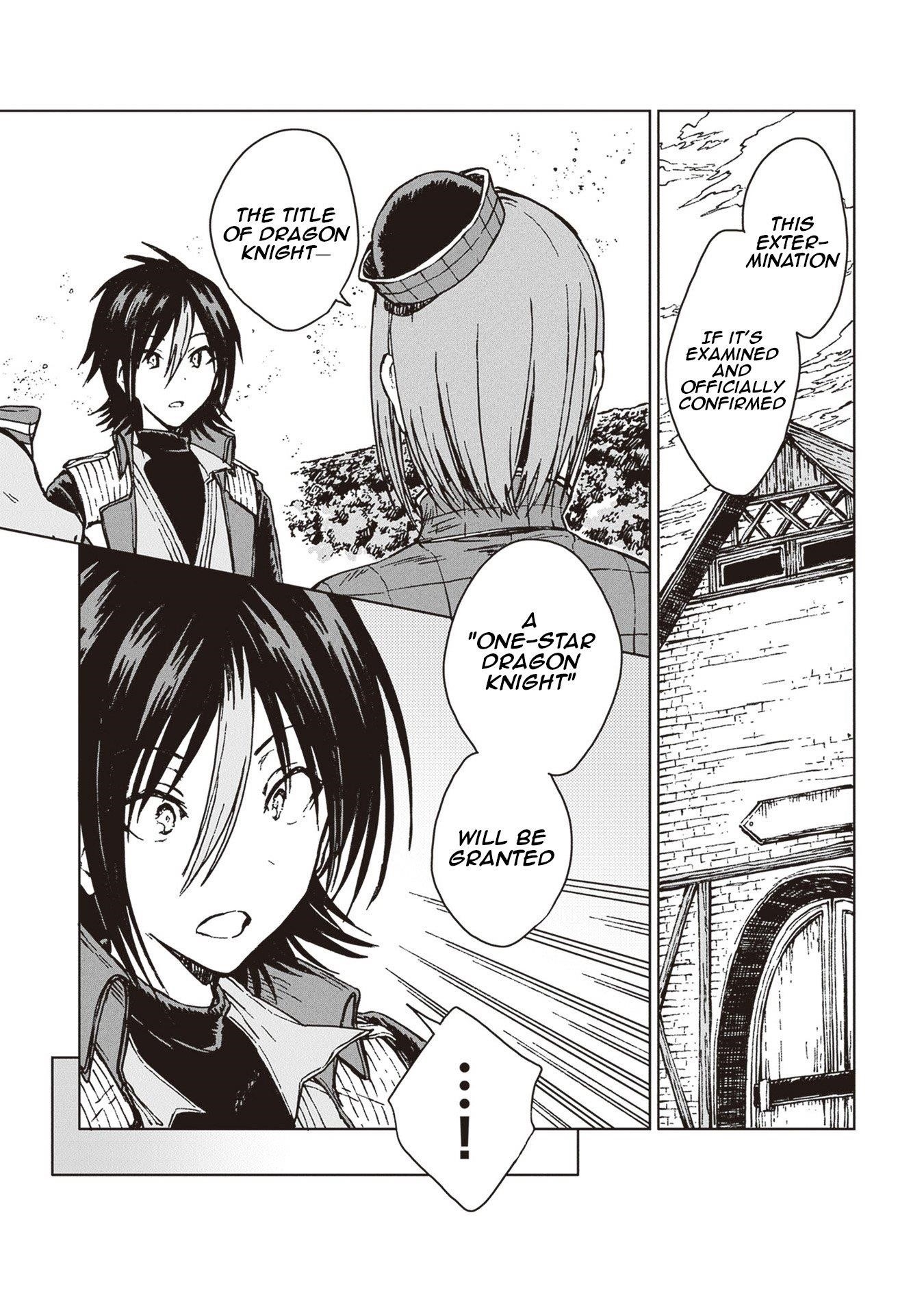 I’ve Been Kicked Out of an S-Rank Guild. But Only I Can Communicate With Dragons. Before I Knew It, I Became the Greatest Dragon Knight Chapter 29 - Page 31