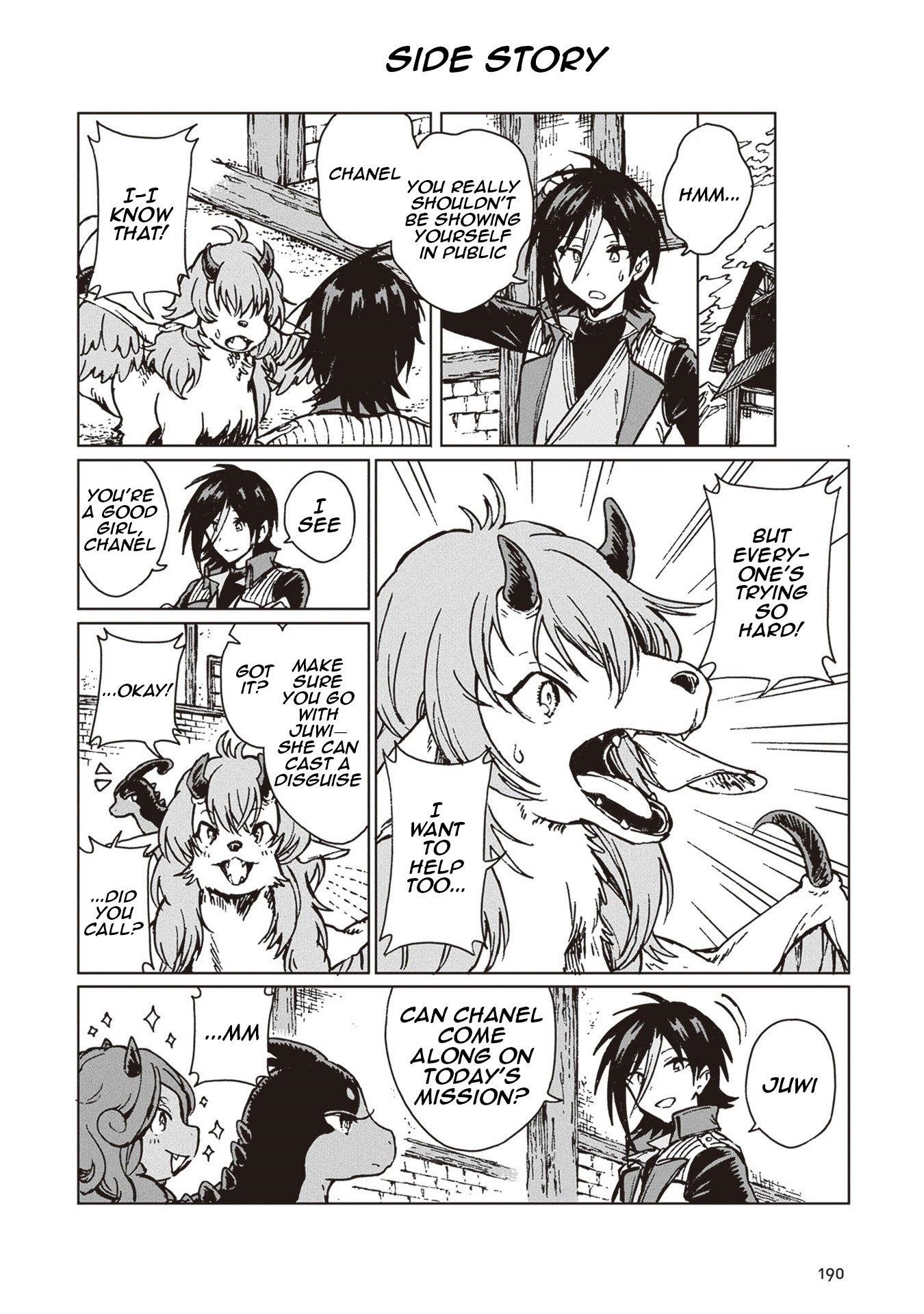 I’ve Been Kicked Out of an S-Rank Guild. But Only I Can Communicate With Dragons. Before I Knew It, I Became the Greatest Dragon Knight Chapter 29 - Page 33