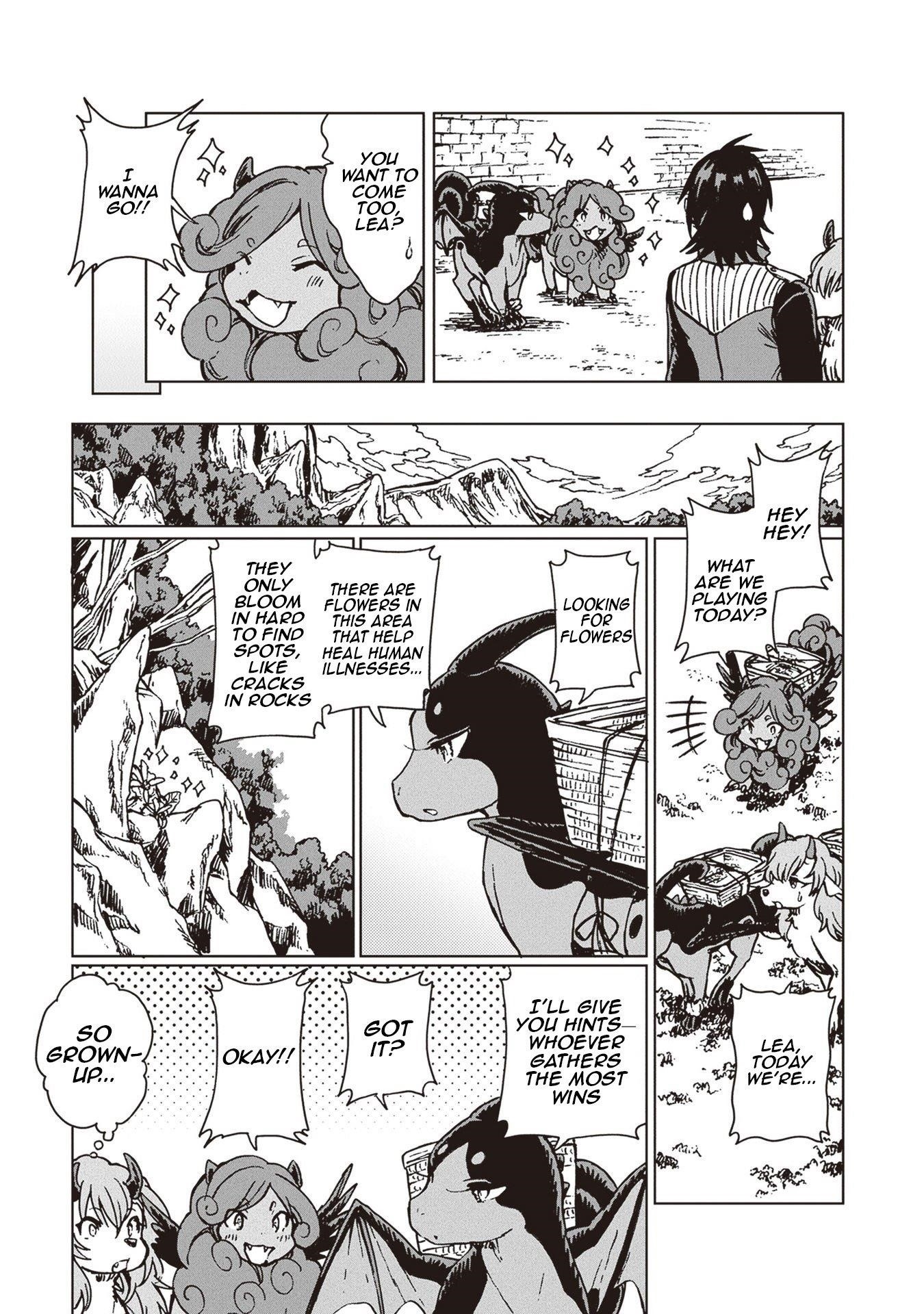 I’ve Been Kicked Out of an S-Rank Guild. But Only I Can Communicate With Dragons. Before I Knew It, I Became the Greatest Dragon Knight Chapter 29 - Page 34