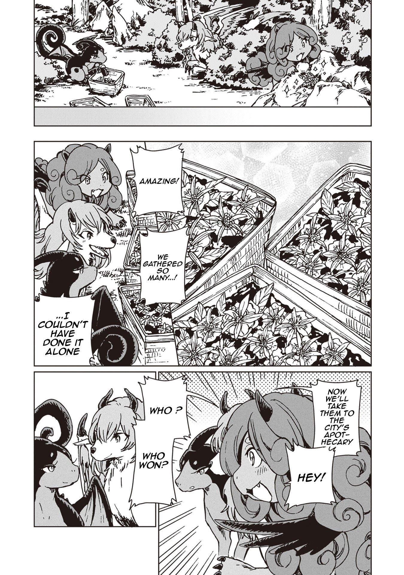 I’ve Been Kicked Out of an S-Rank Guild. But Only I Can Communicate With Dragons. Before I Knew It, I Became the Greatest Dragon Knight Chapter 29 - Page 35