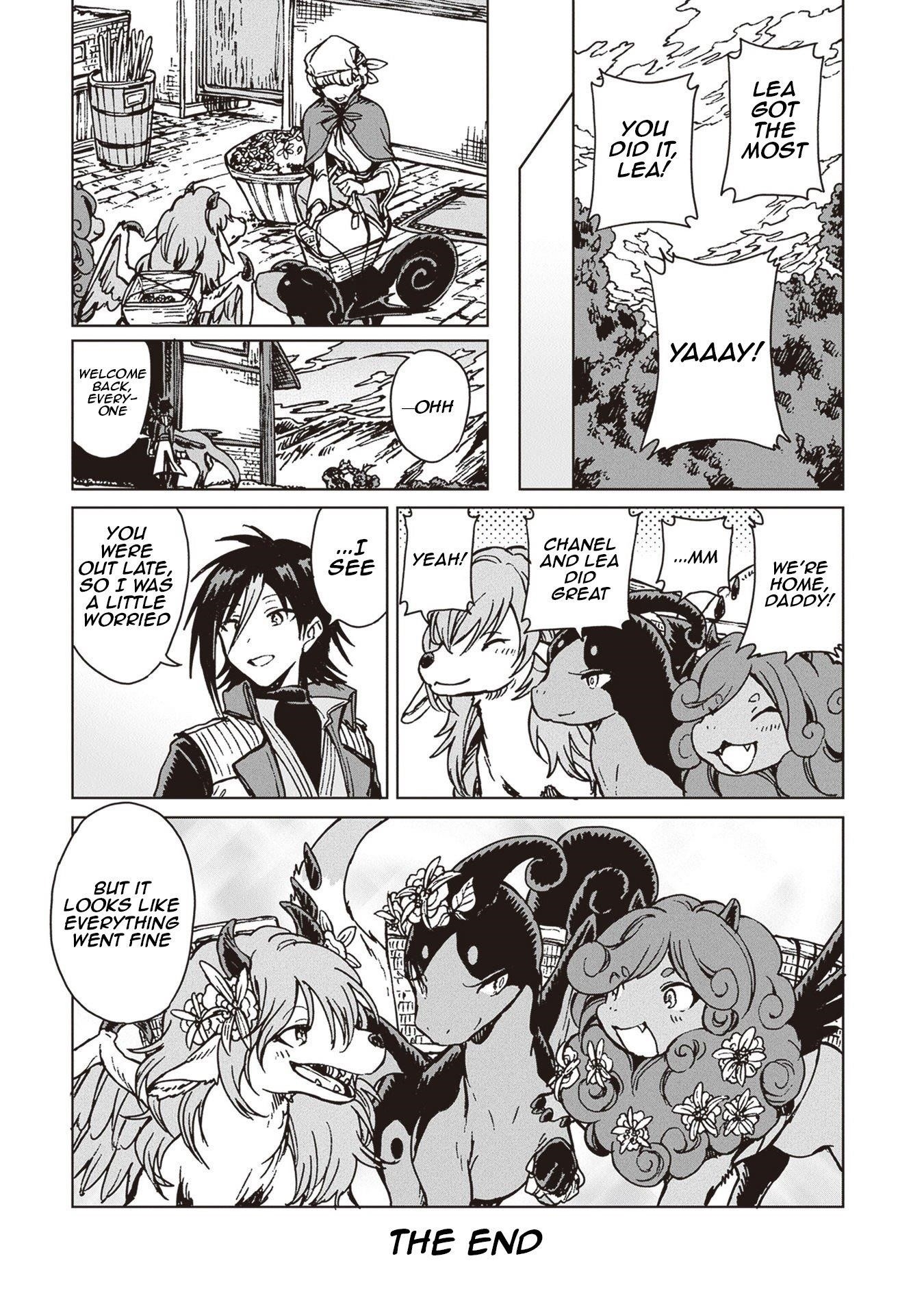 I’ve Been Kicked Out of an S-Rank Guild. But Only I Can Communicate With Dragons. Before I Knew It, I Became the Greatest Dragon Knight Chapter 29 - Page 36