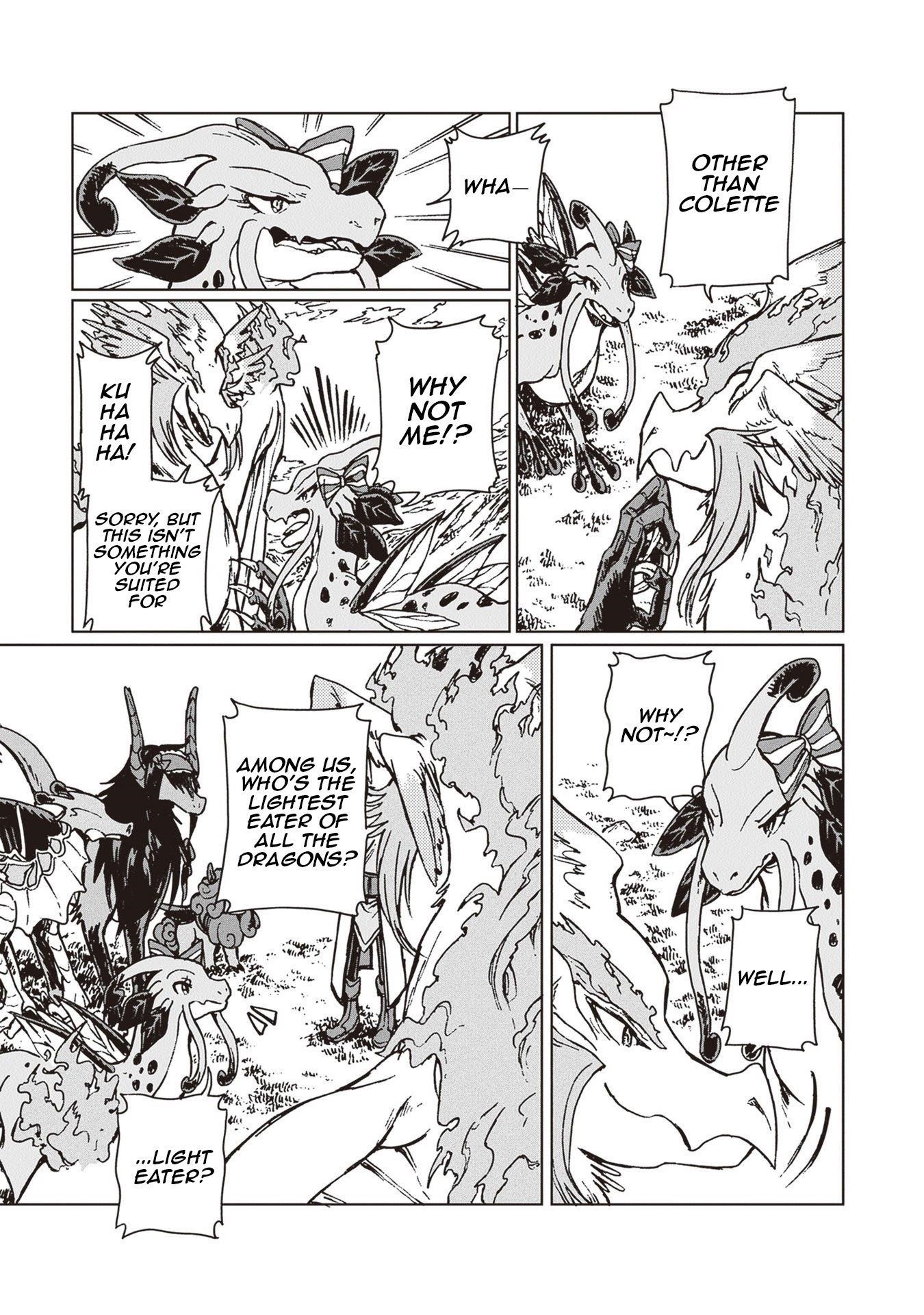 I’ve Been Kicked Out of an S-Rank Guild. But Only I Can Communicate With Dragons. Before I Knew It, I Became the Greatest Dragon Knight Chapter 29 - Page 4