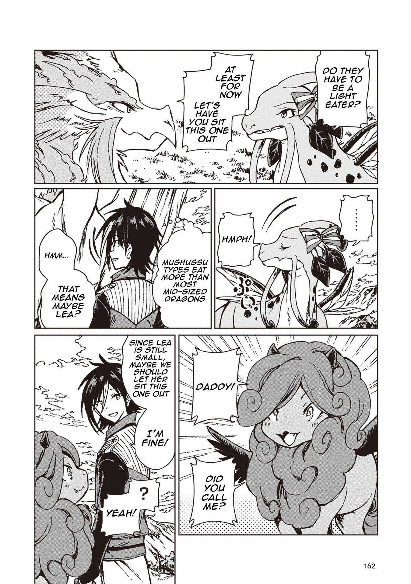 I’ve Been Kicked Out of an S-Rank Guild. But Only I Can Communicate With Dragons. Before I Knew It, I Became the Greatest Dragon Knight Chapter 29 - Page 5