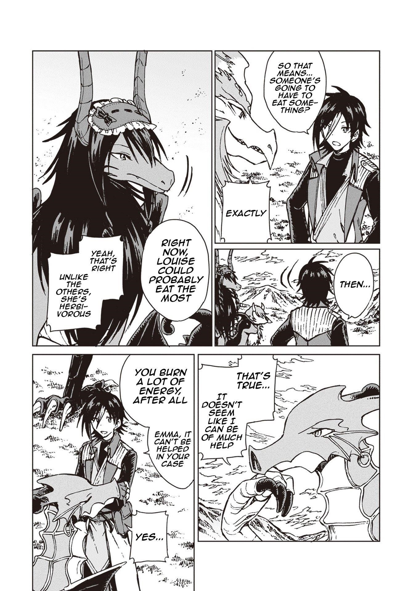 I’ve Been Kicked Out of an S-Rank Guild. But Only I Can Communicate With Dragons. Before I Knew It, I Became the Greatest Dragon Knight Chapter 29 - Page 6