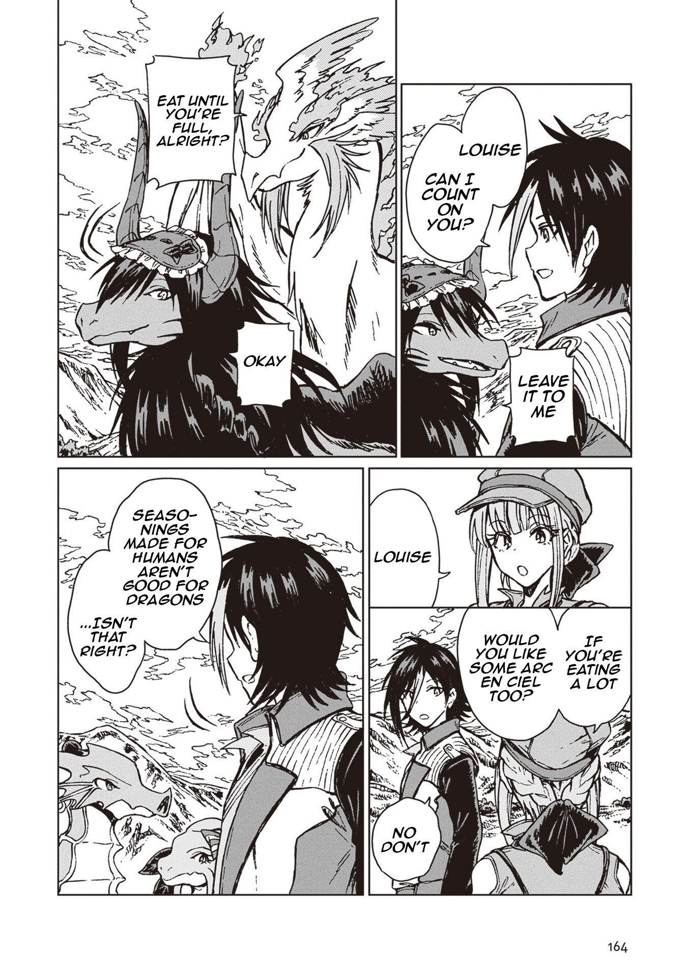 I’ve Been Kicked Out of an S-Rank Guild. But Only I Can Communicate With Dragons. Before I Knew It, I Became the Greatest Dragon Knight Chapter 29 - Page 7