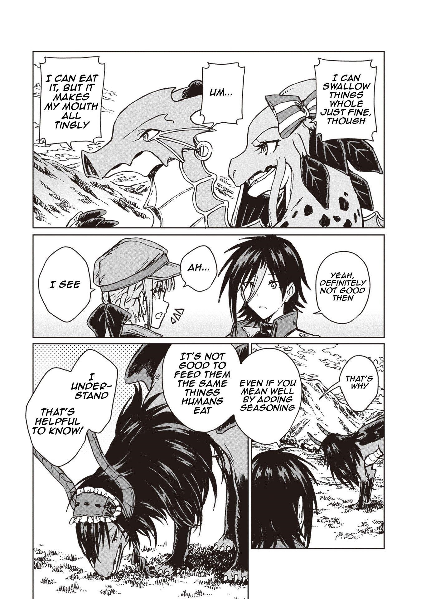 I’ve Been Kicked Out of an S-Rank Guild. But Only I Can Communicate With Dragons. Before I Knew It, I Became the Greatest Dragon Knight Chapter 29 - Page 8