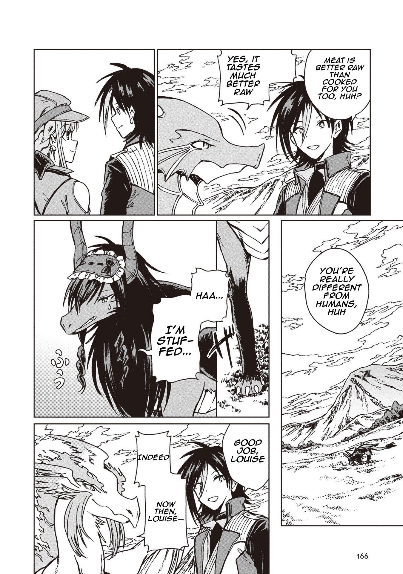 I’ve Been Kicked Out of an S-Rank Guild. But Only I Can Communicate With Dragons. Before I Knew It, I Became the Greatest Dragon Knight Chapter 29 - Page 9